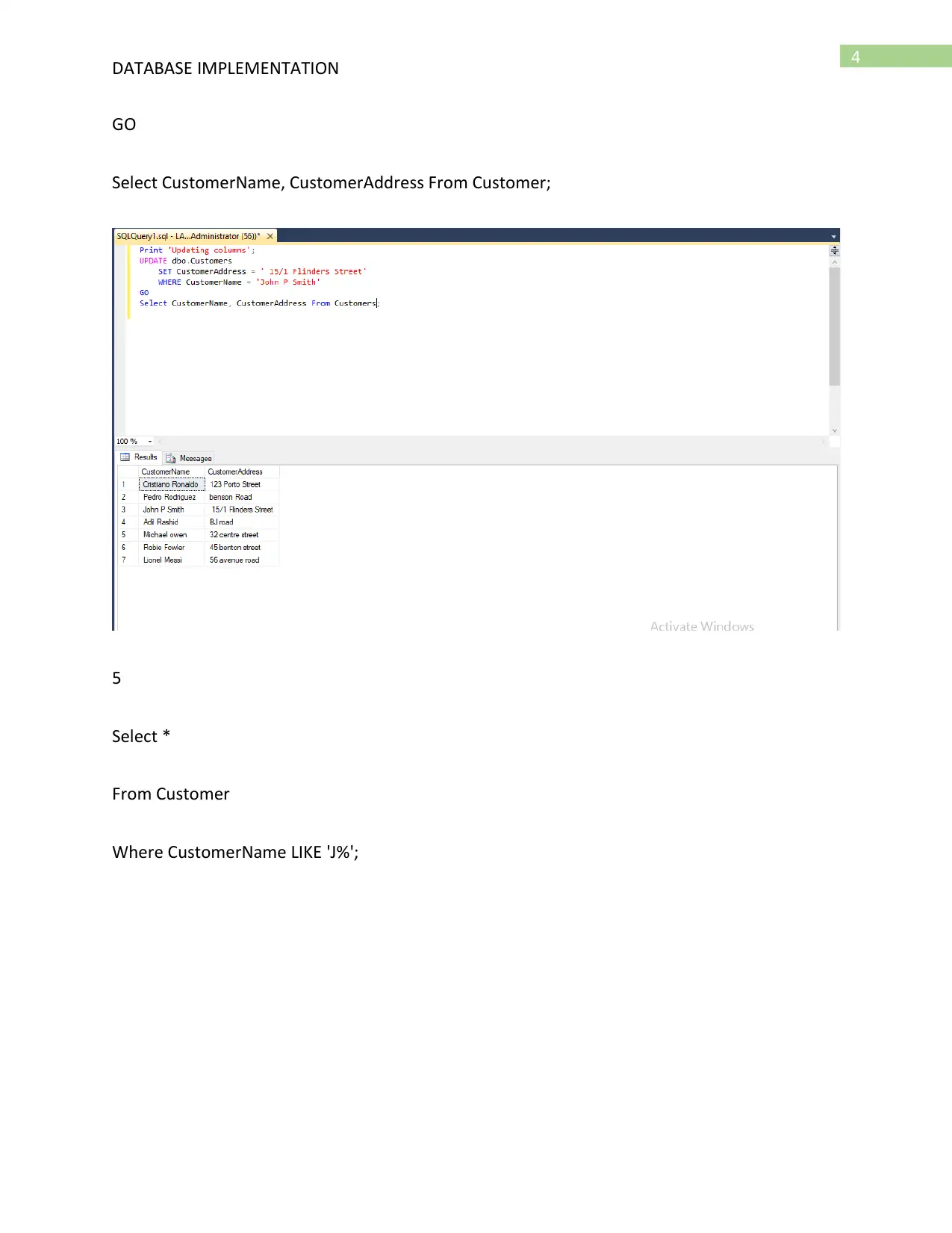 Document Page