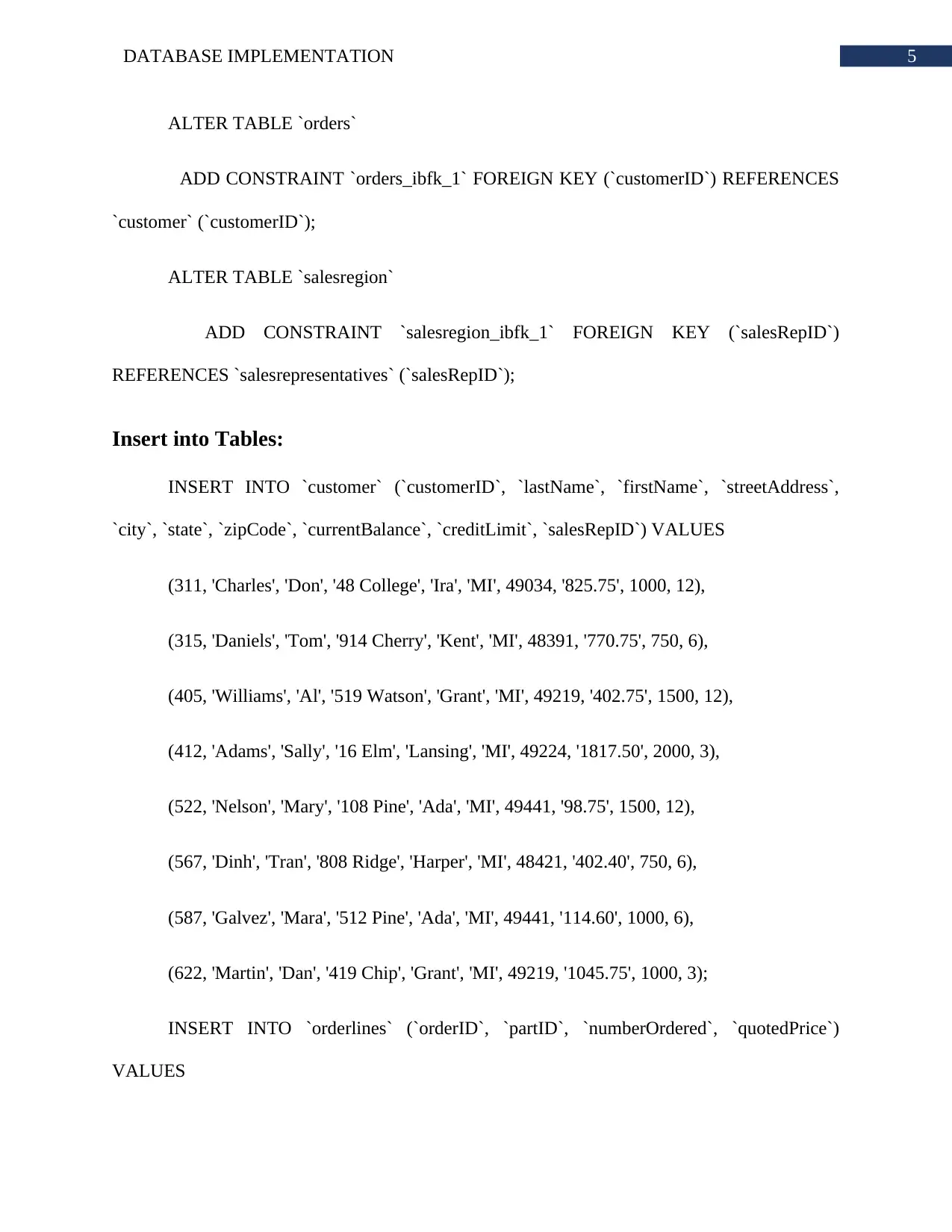 Document Page