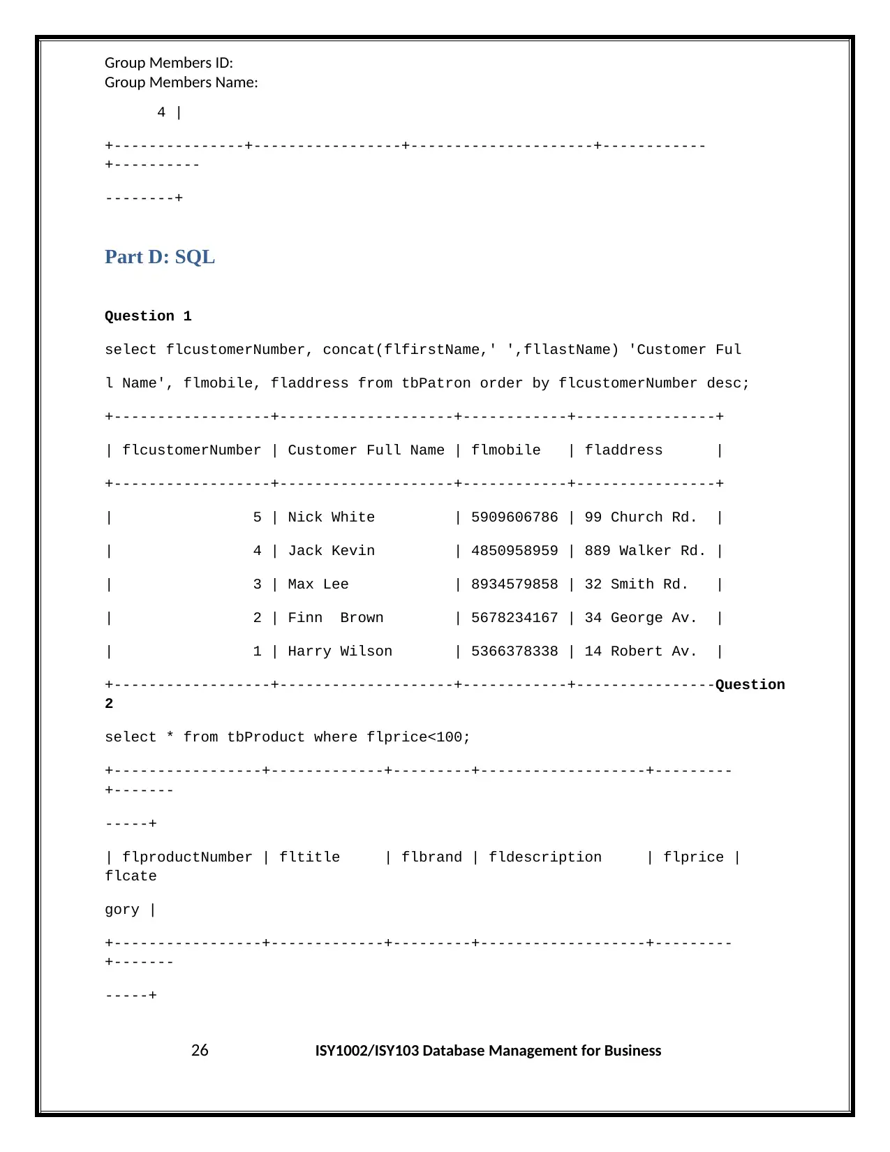 Document Page