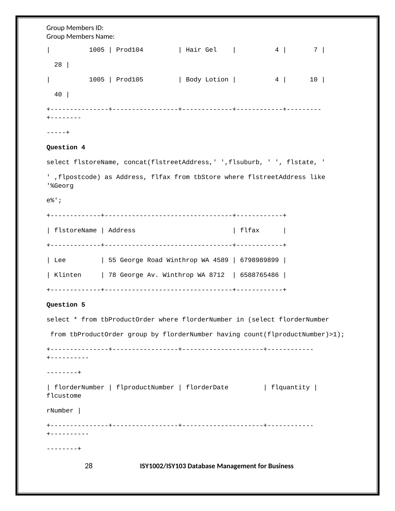 Document Page