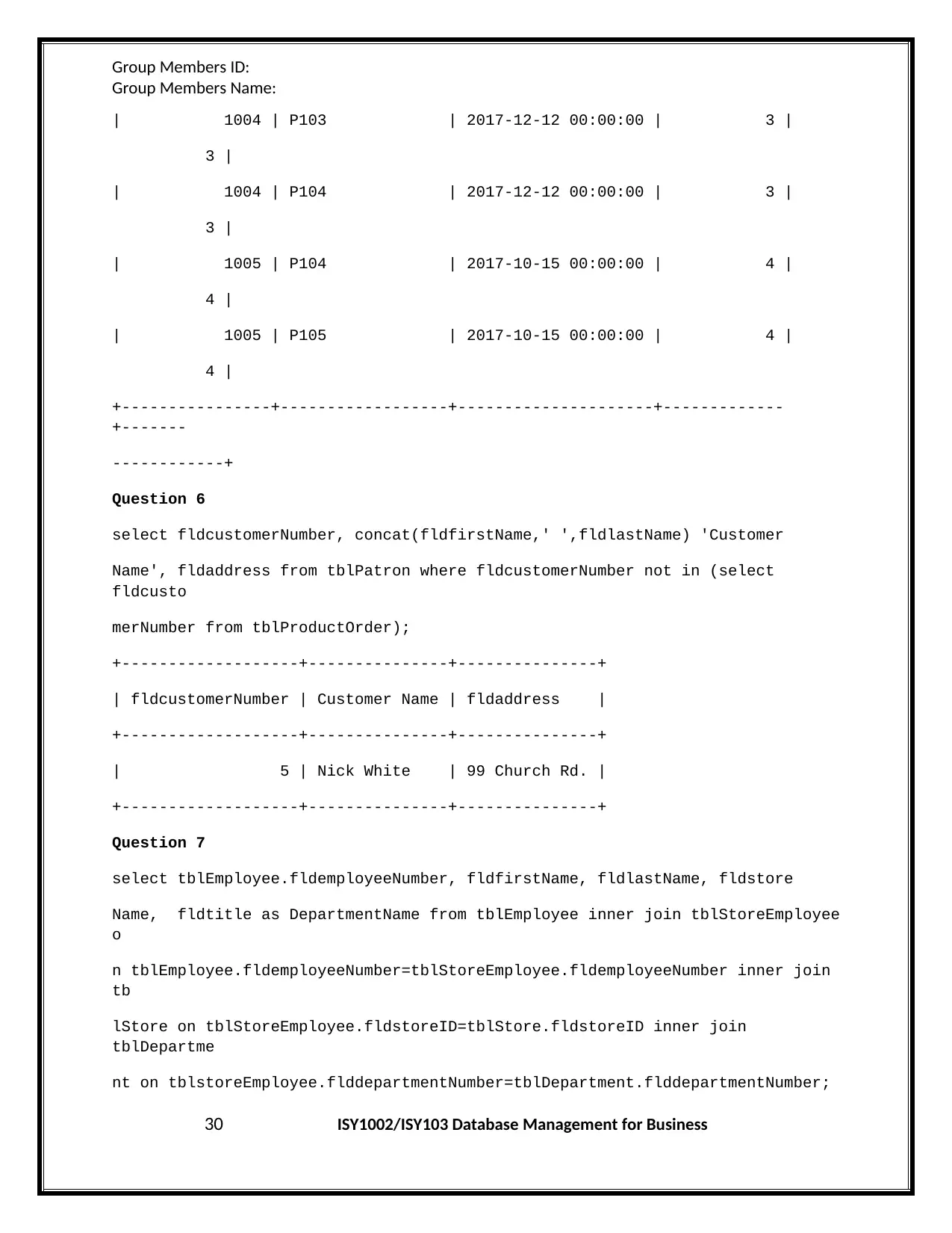 Document Page