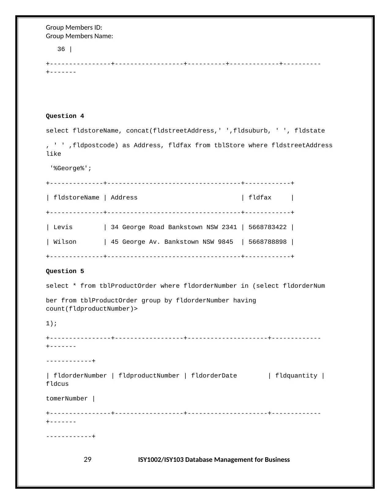 Document Page