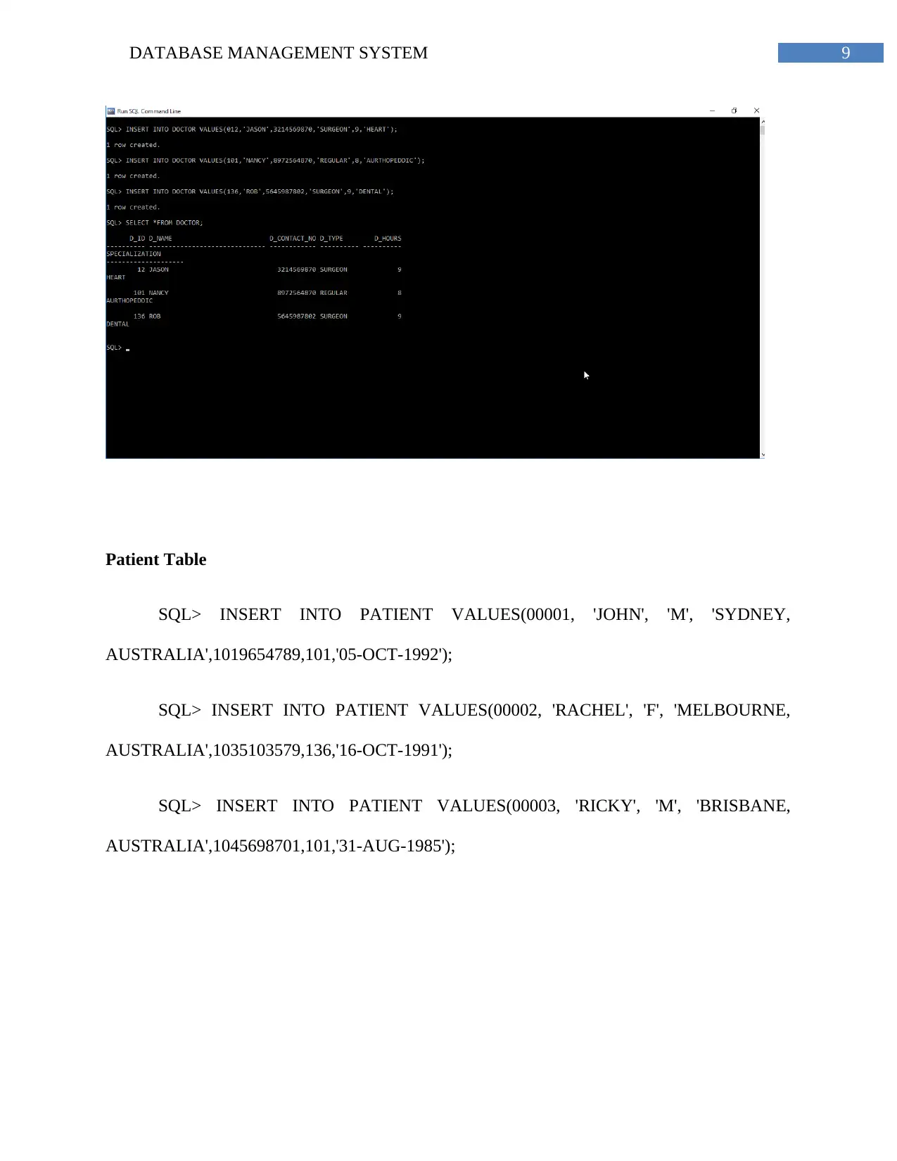 Document Page