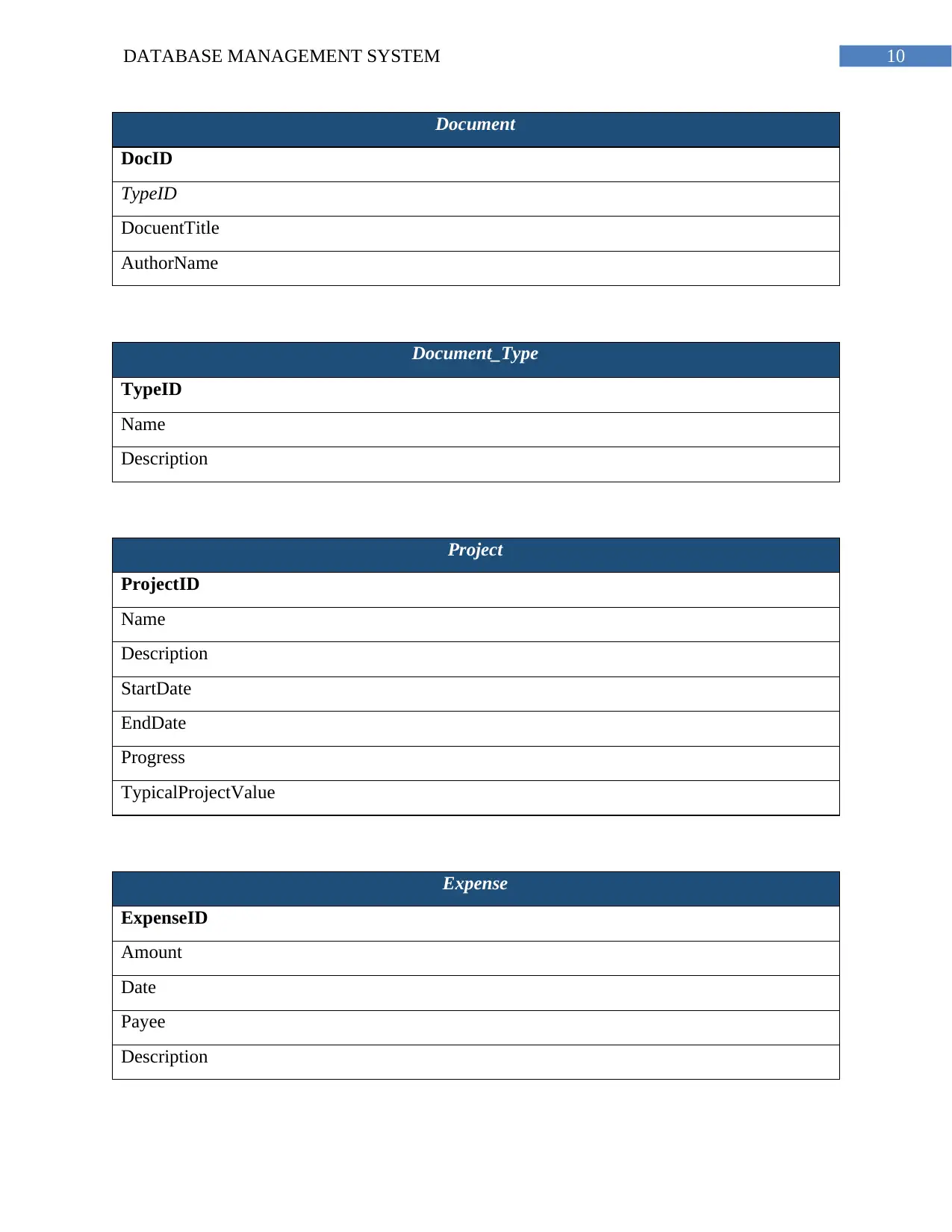 Document Page