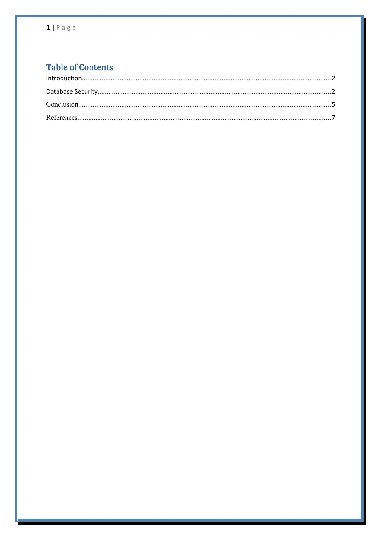 Document Page