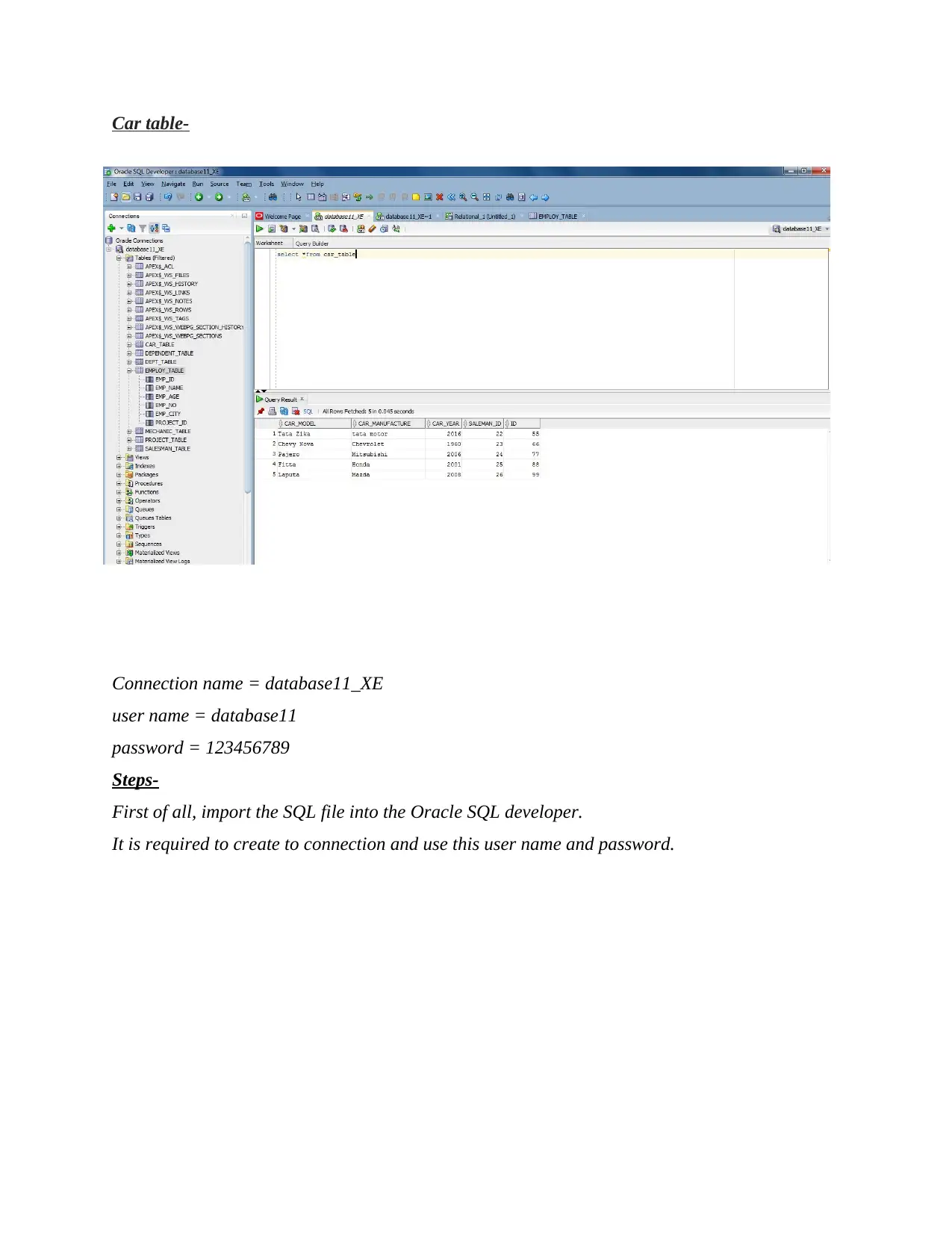 Document Page