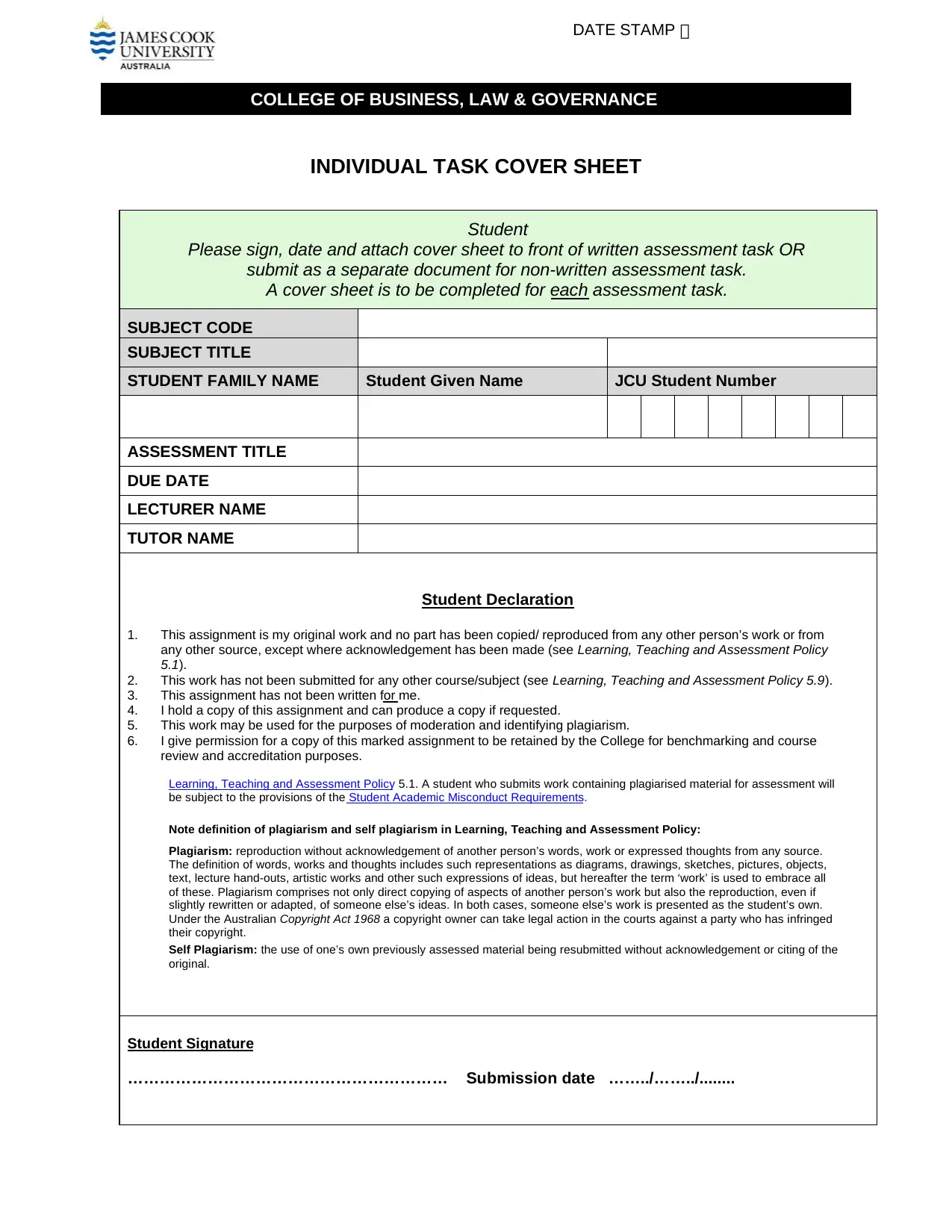 Document Page