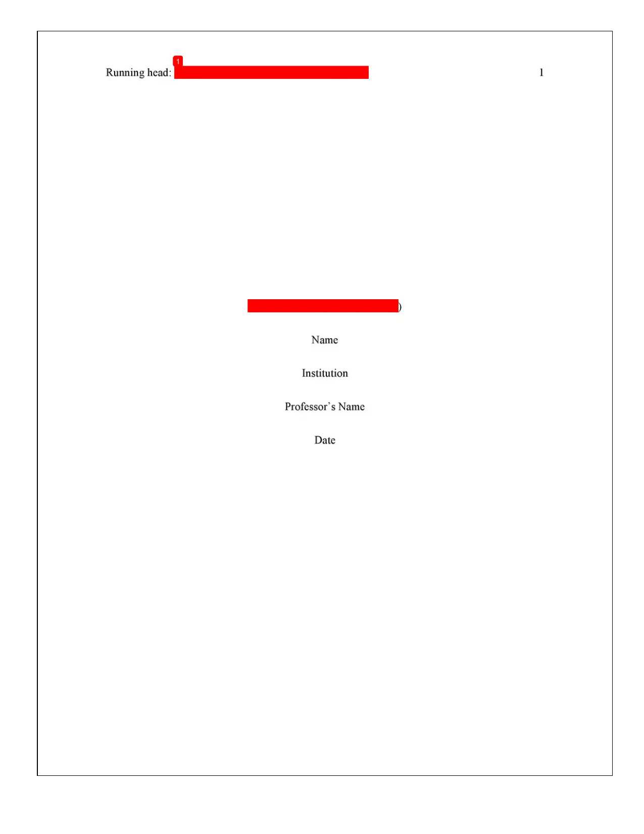 Document Page