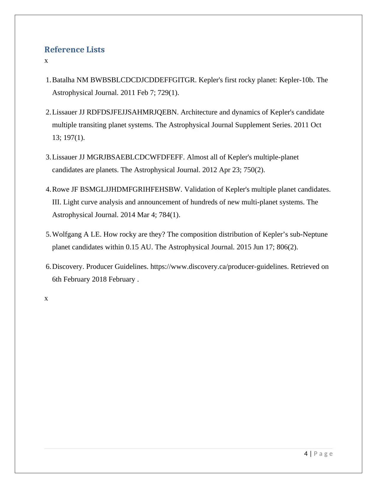 Document Page