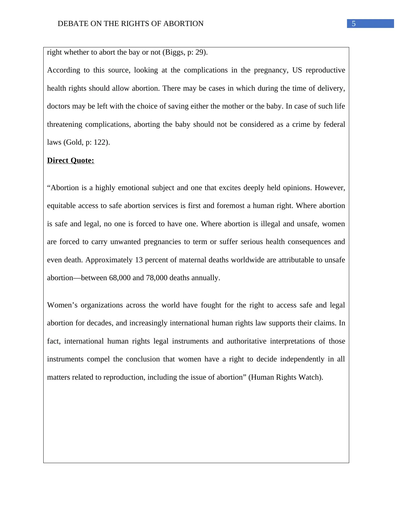 Document Page