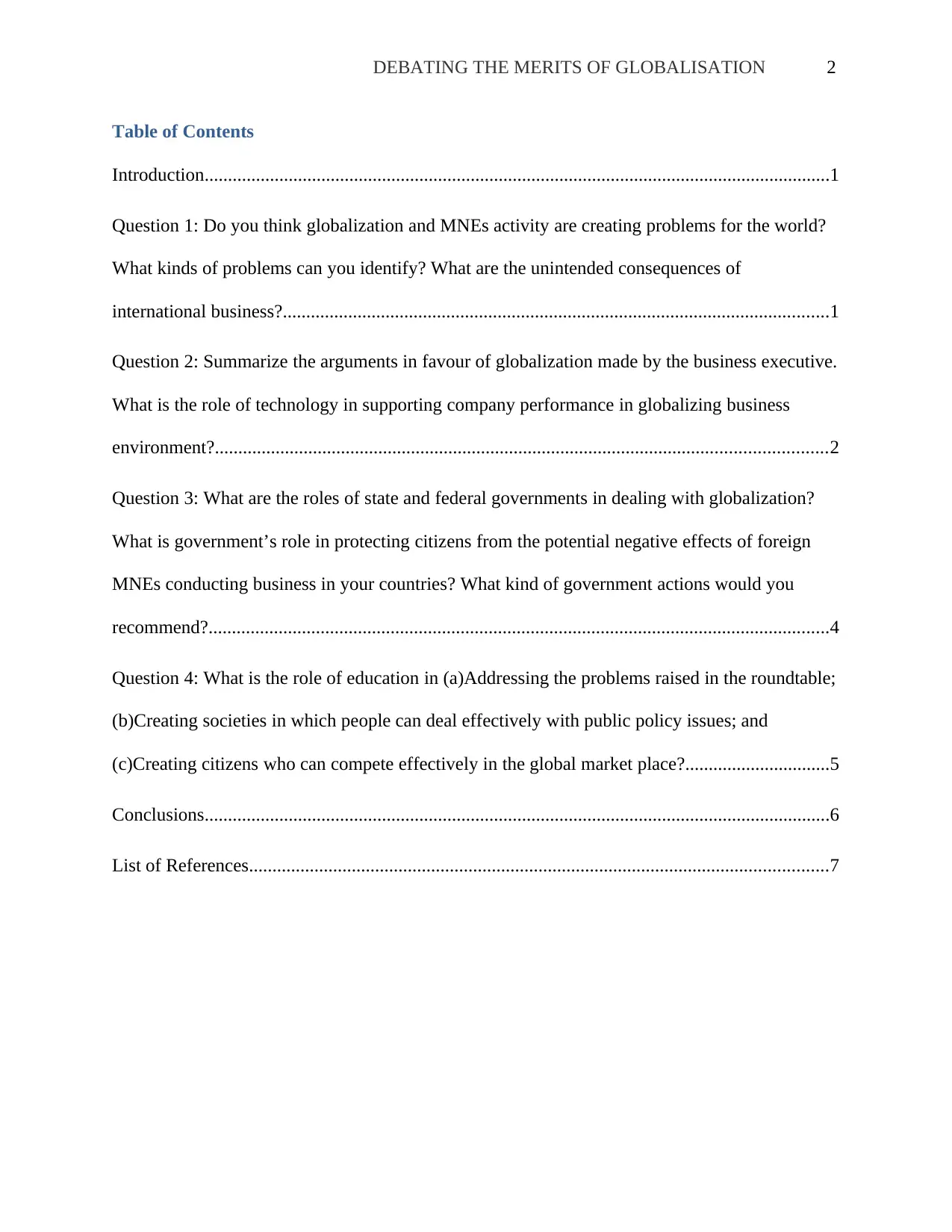 Document Page