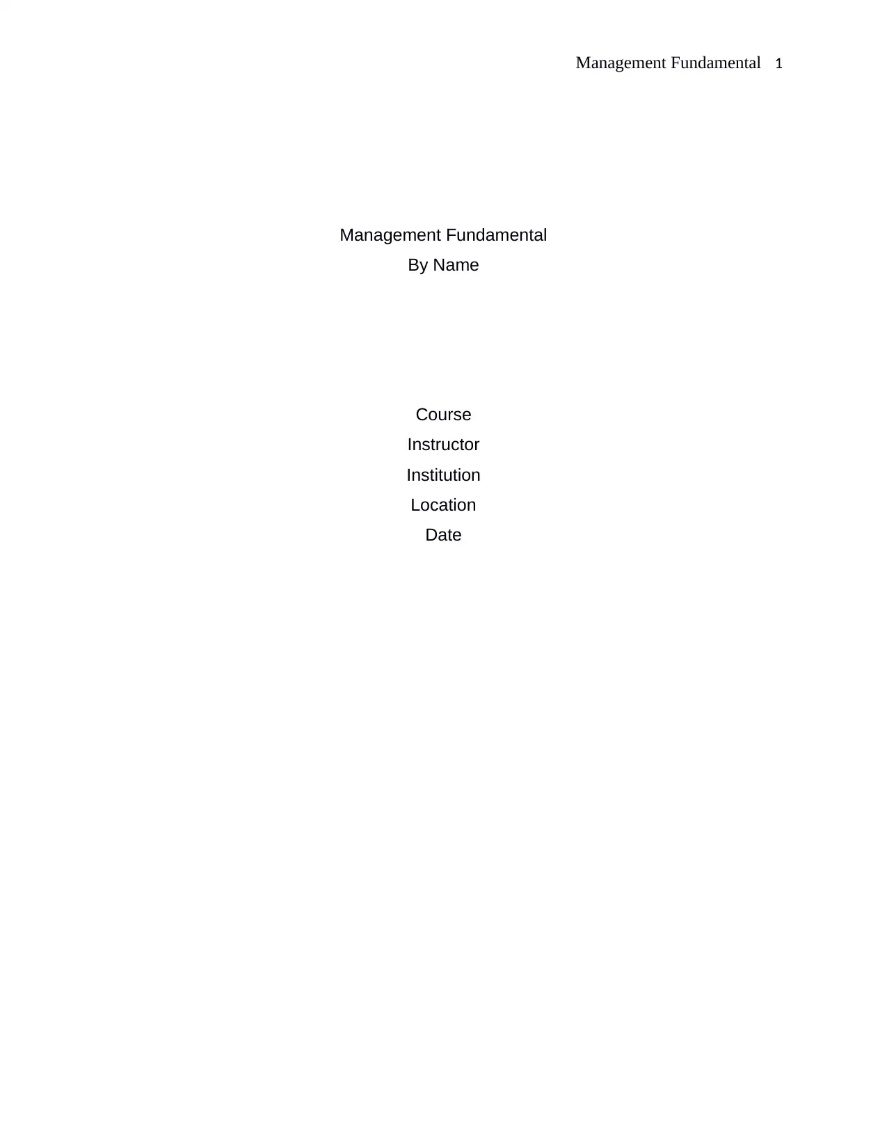 Document Page