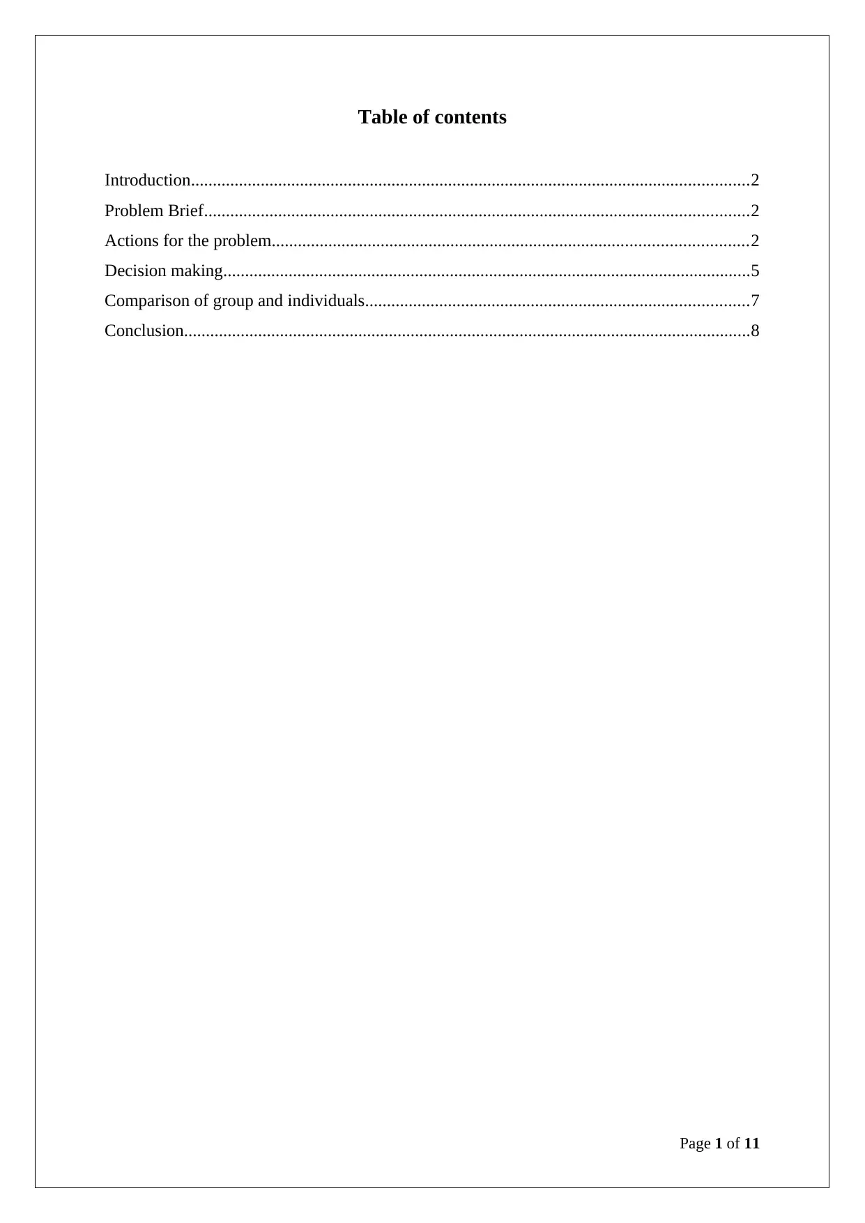 Document Page