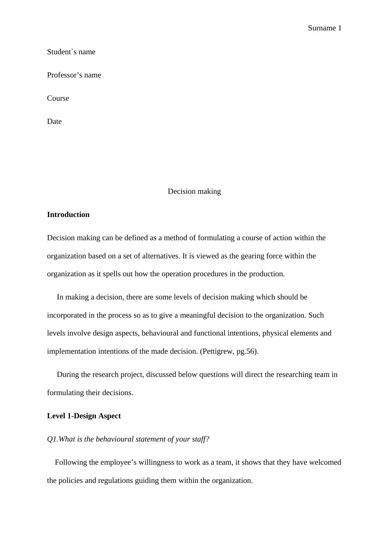 Document Page