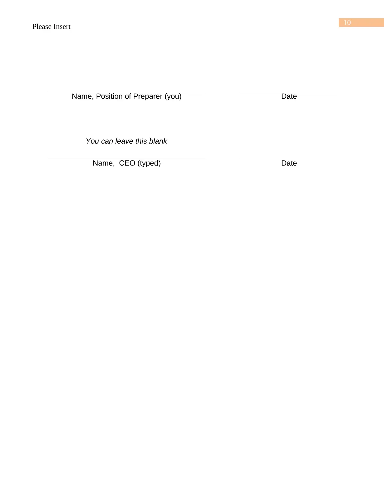 Document Page