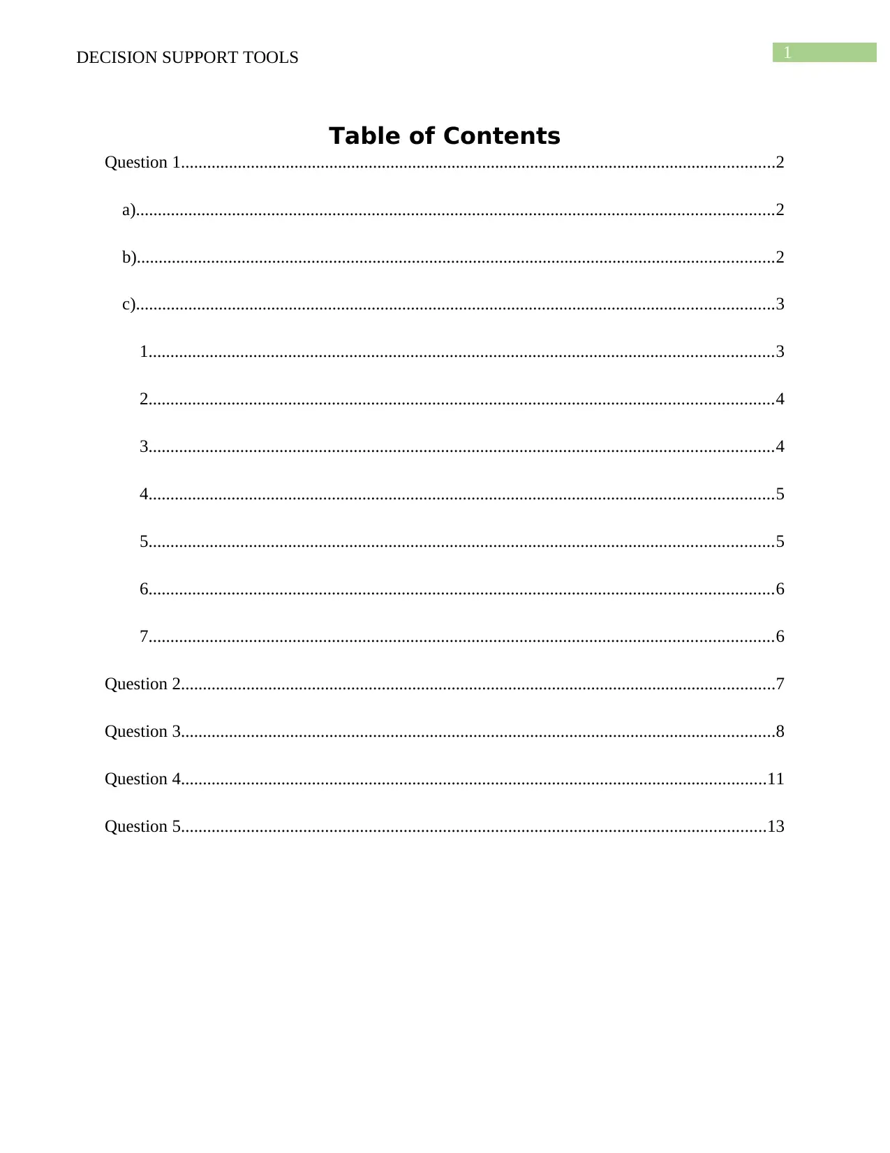 Document Page