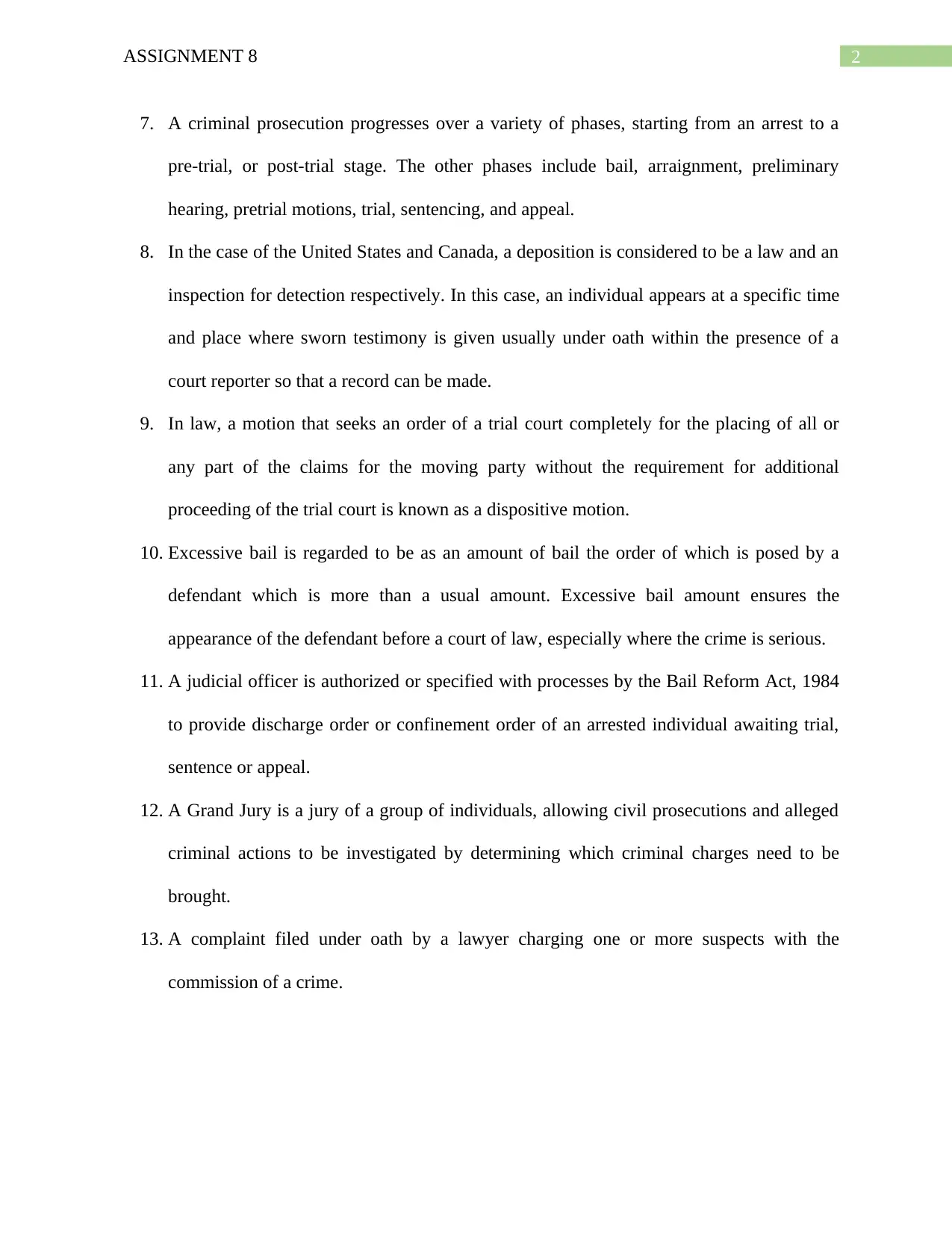 Document Page