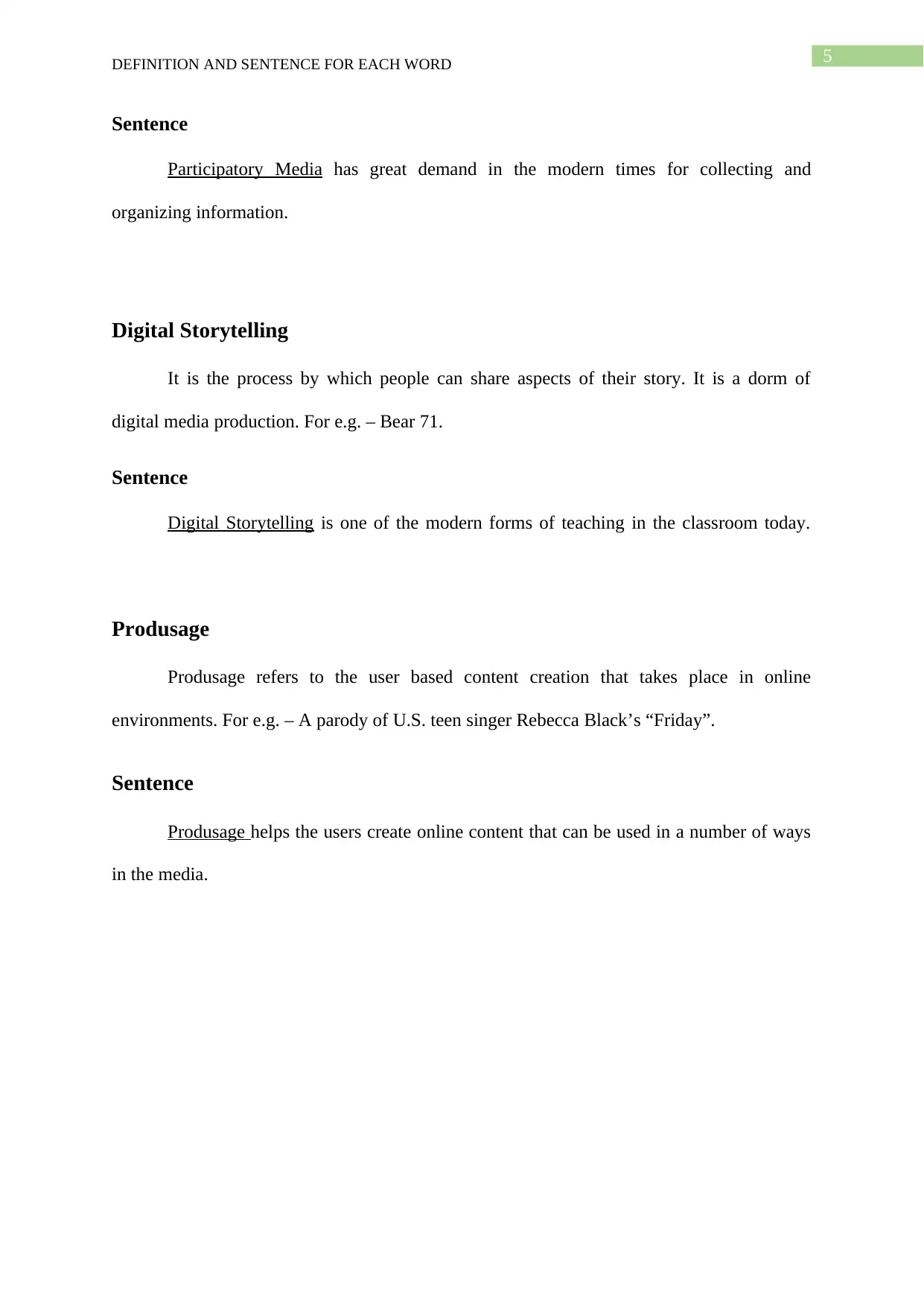 Document Page