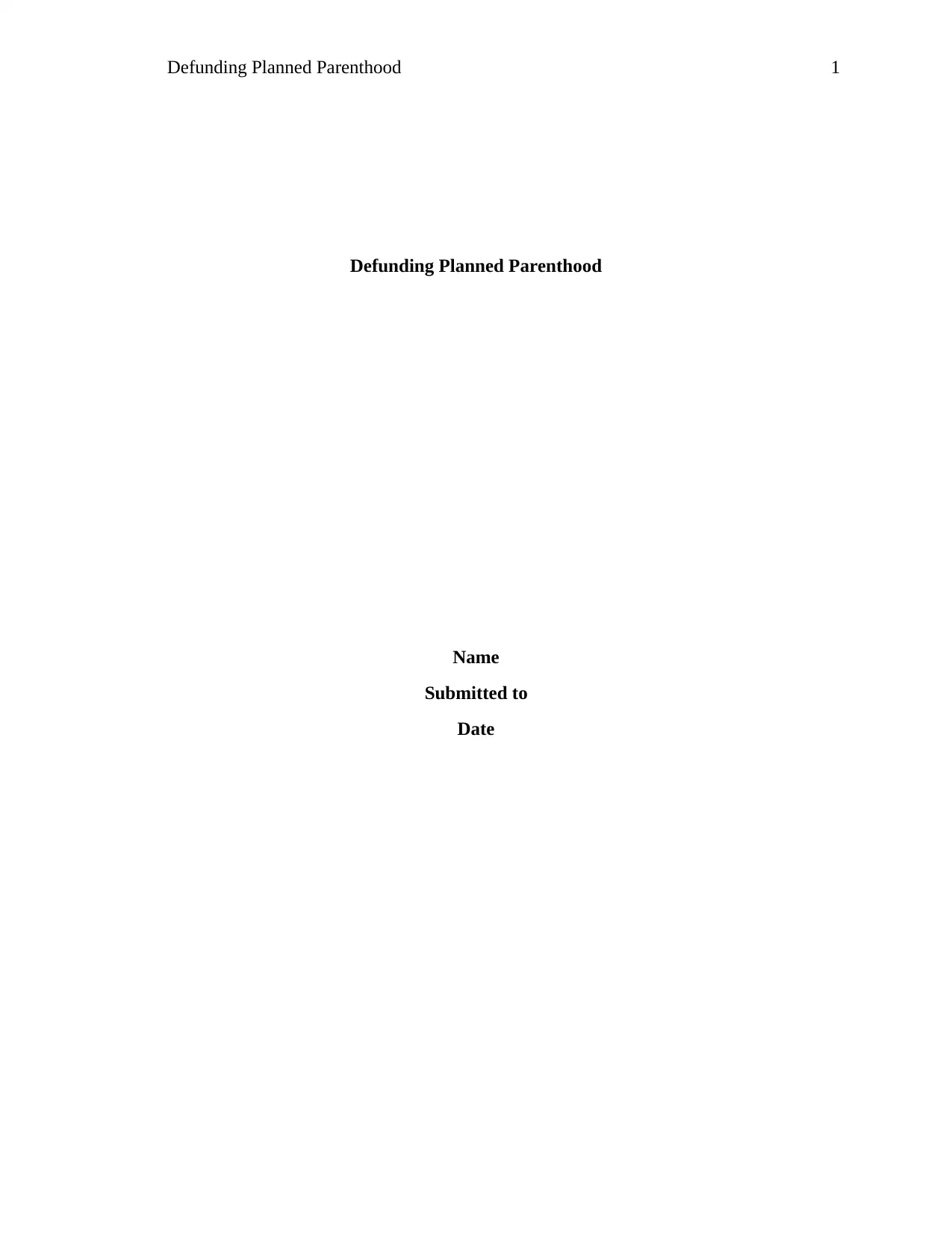 Document Page