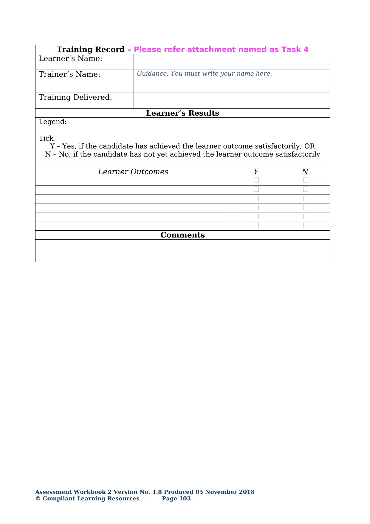 Document Page