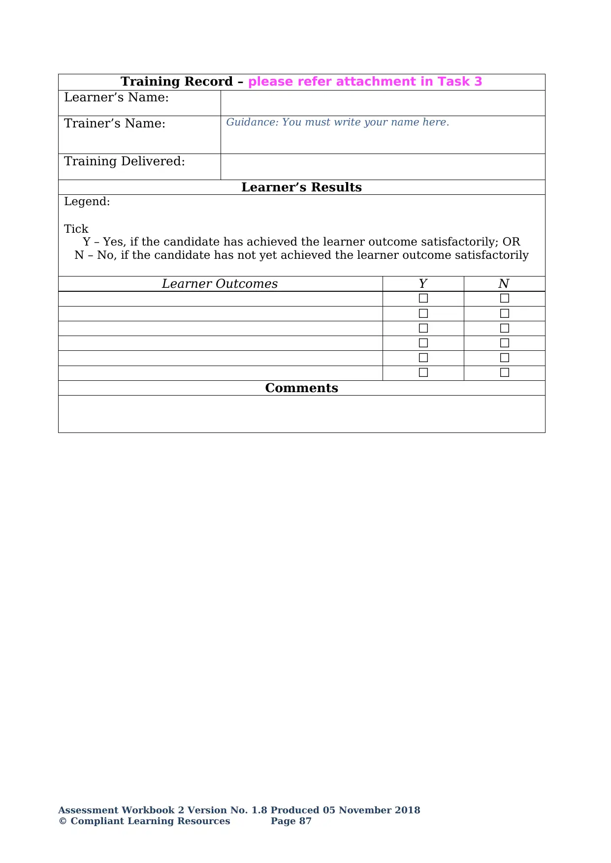 Document Page