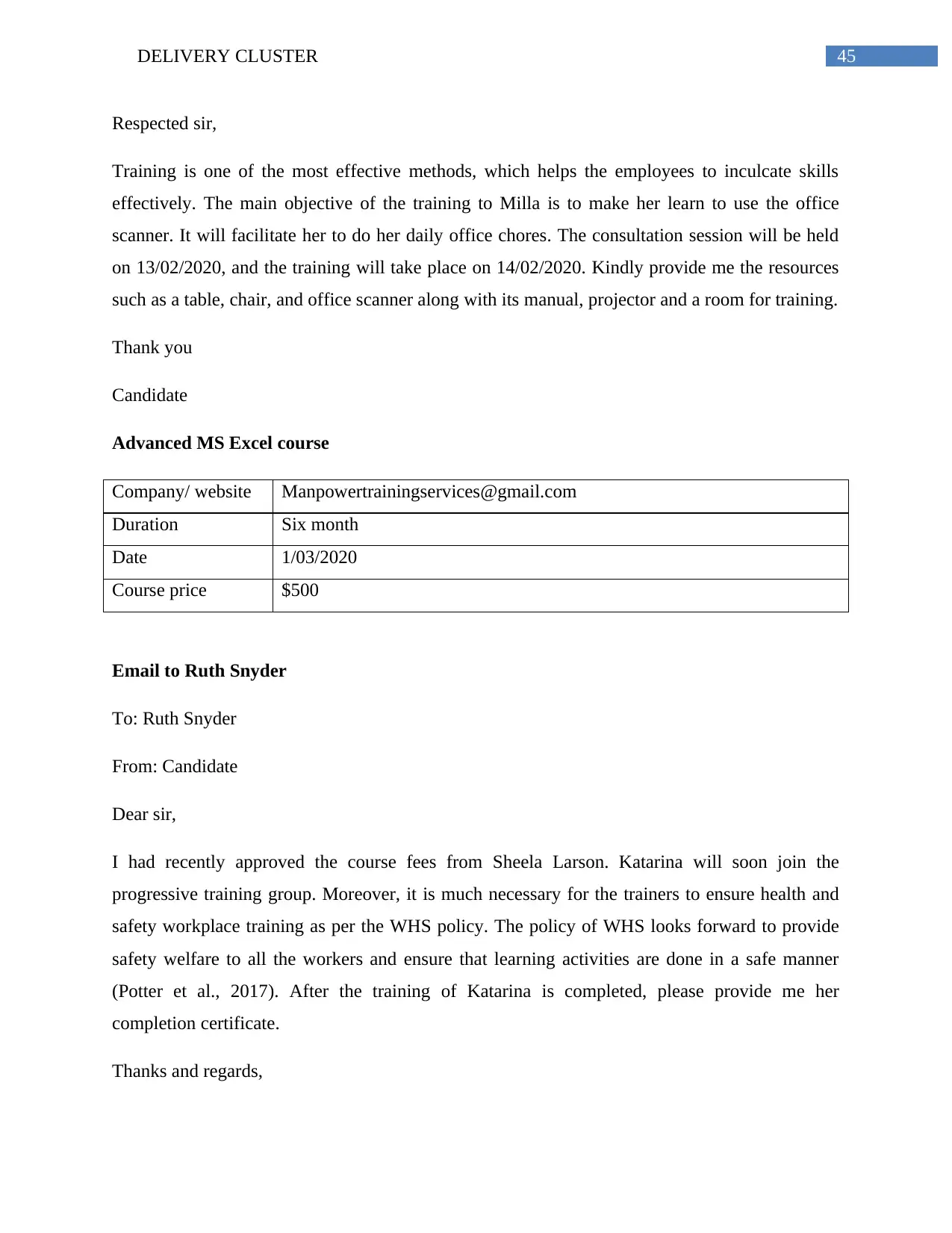 Document Page