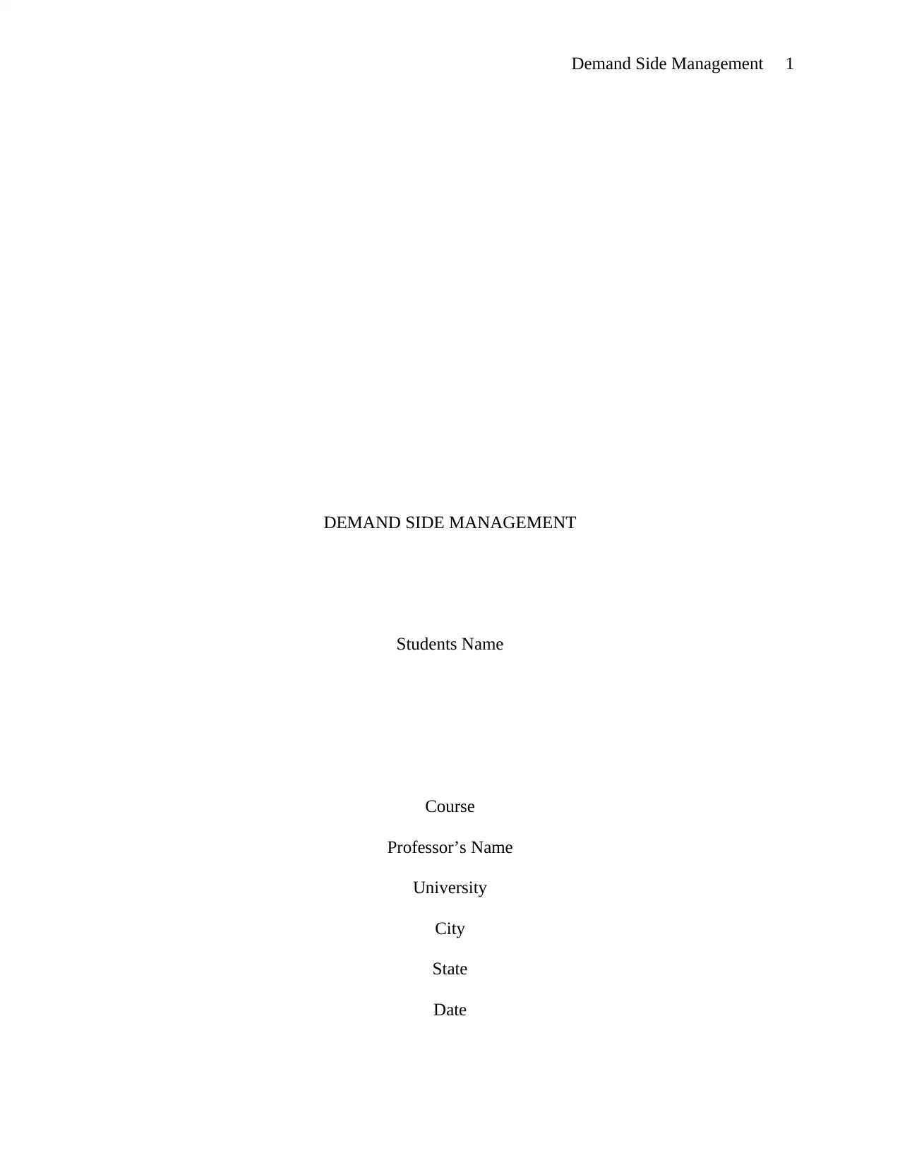 Document Page