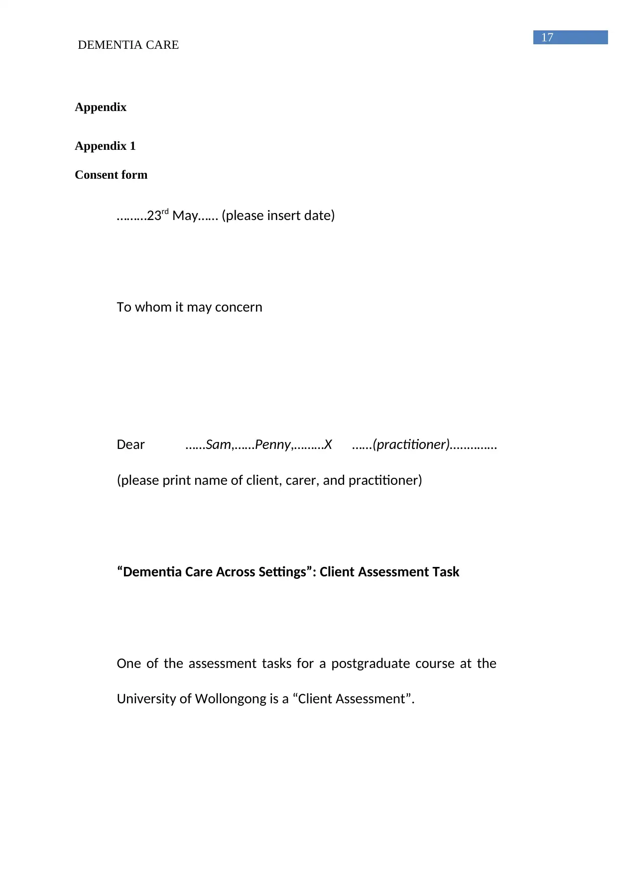 Document Page