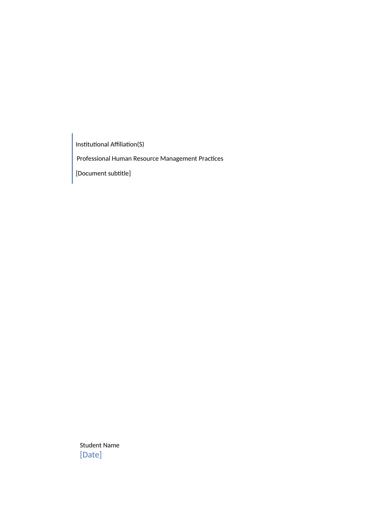 Document Page