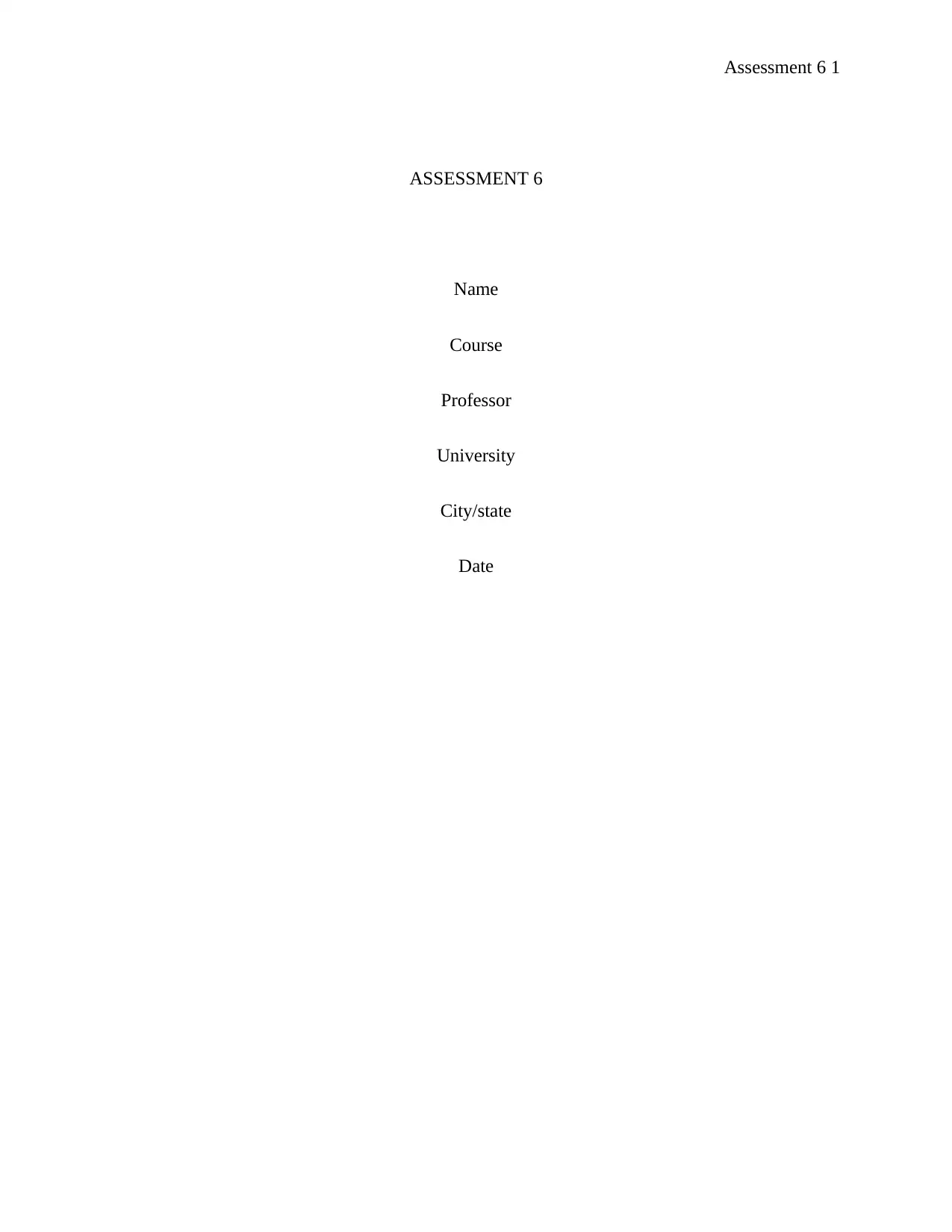 Document Page