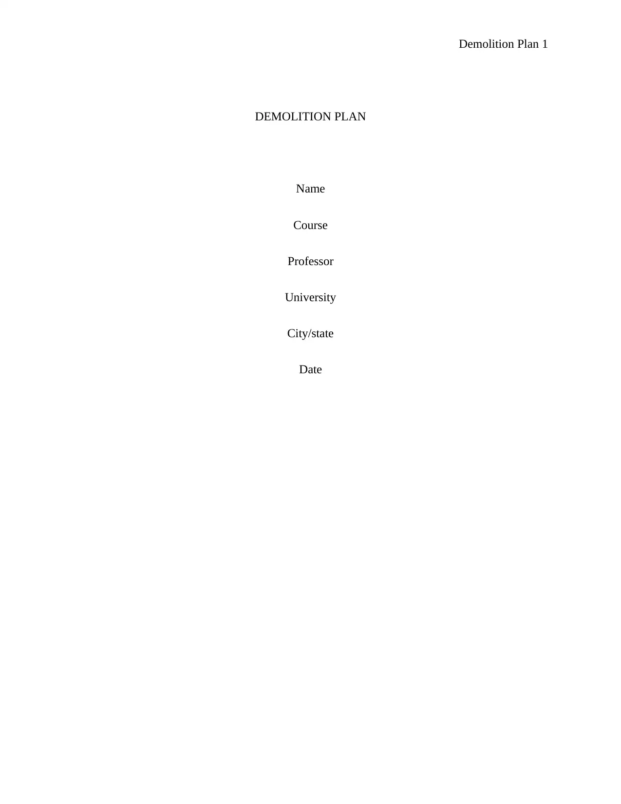 Document Page