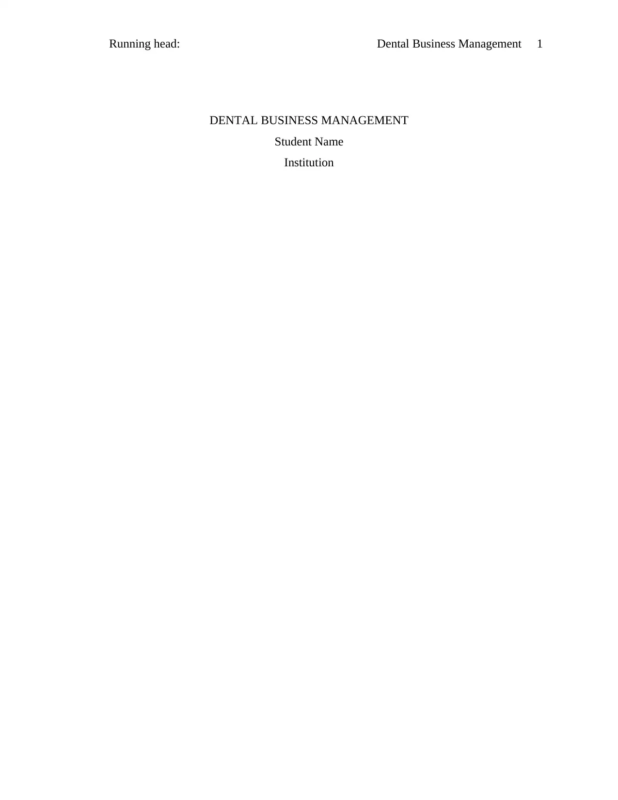 Document Page