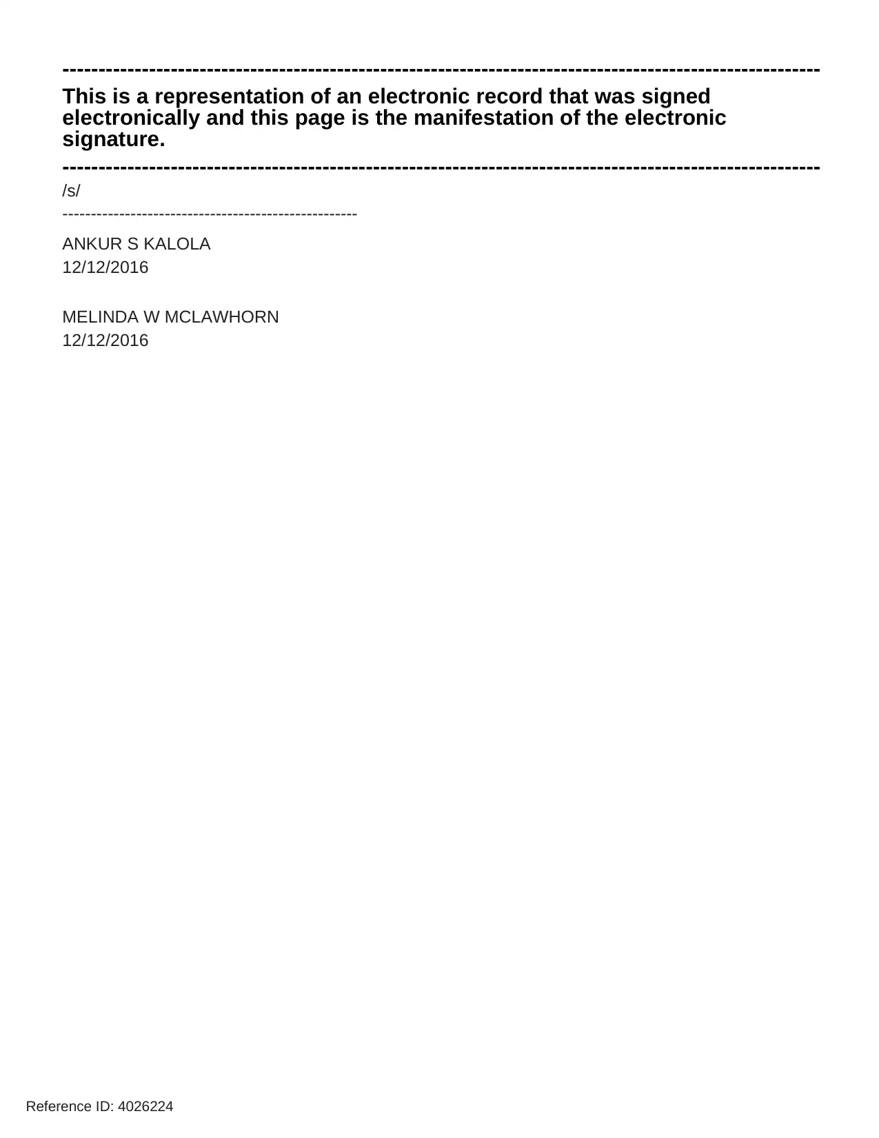 Document Page