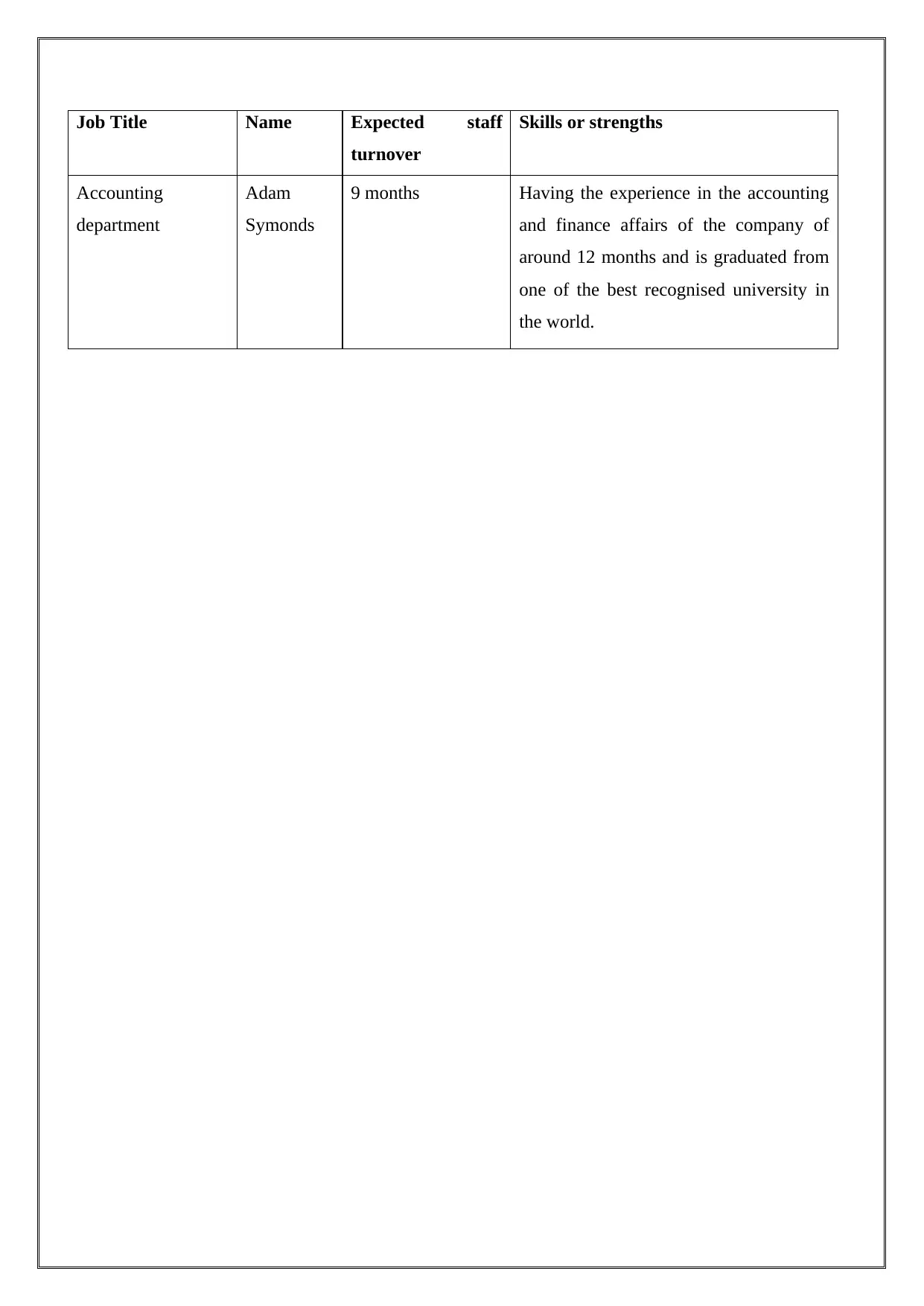 Document Page