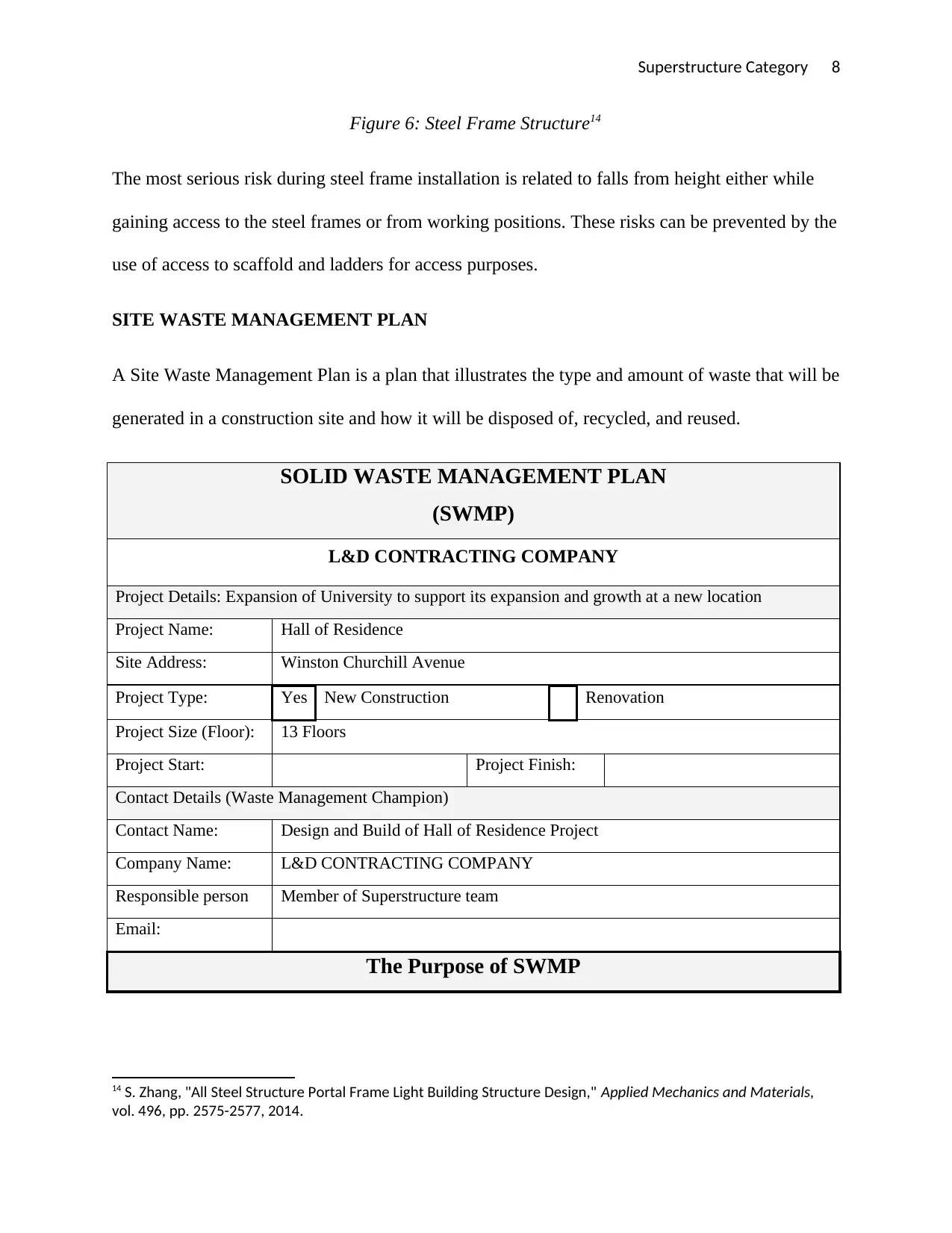 Document Page