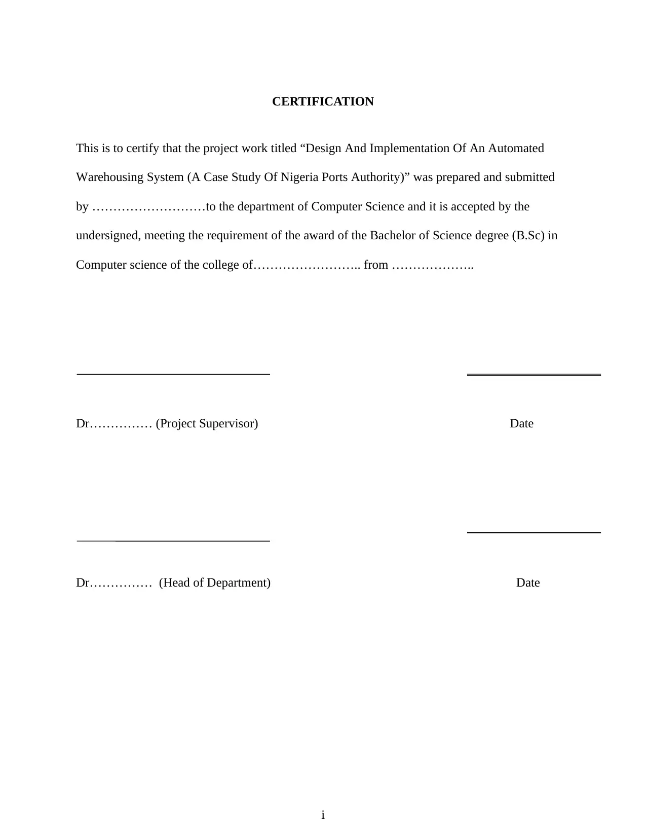 Document Page