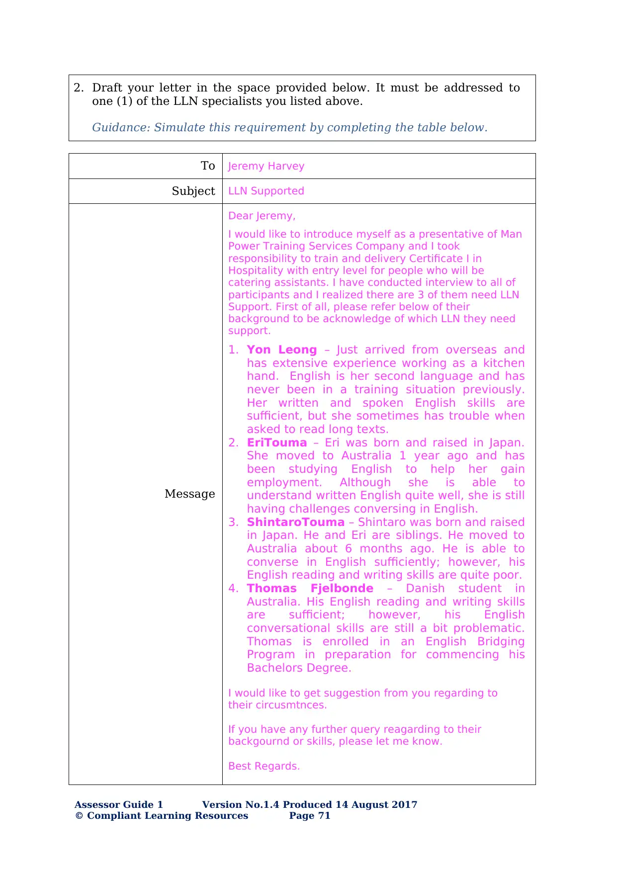 Document Page