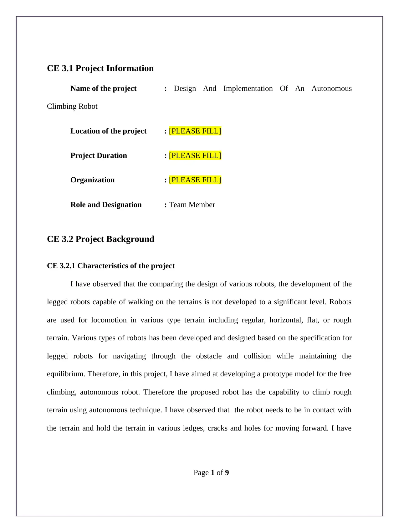 Document Page