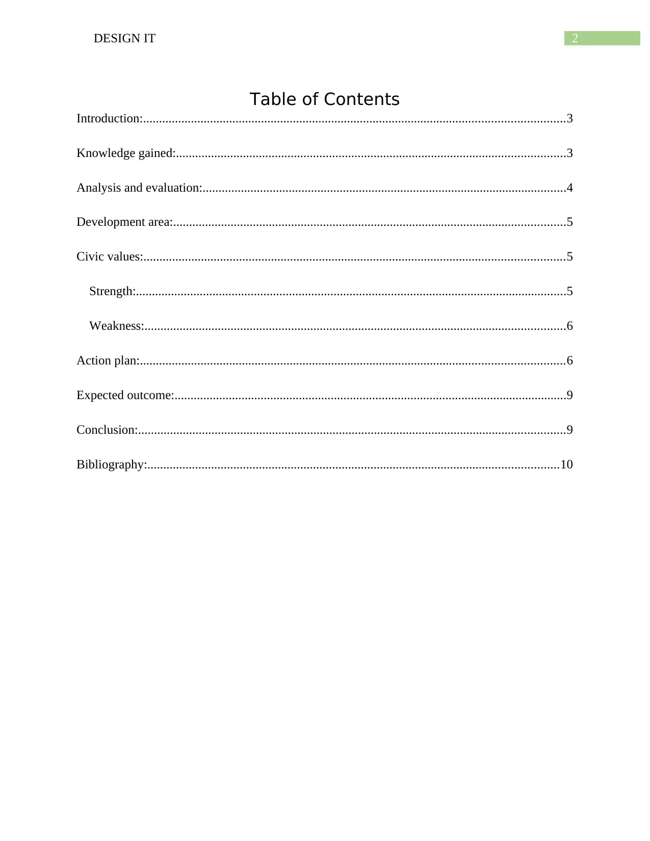 Document Page