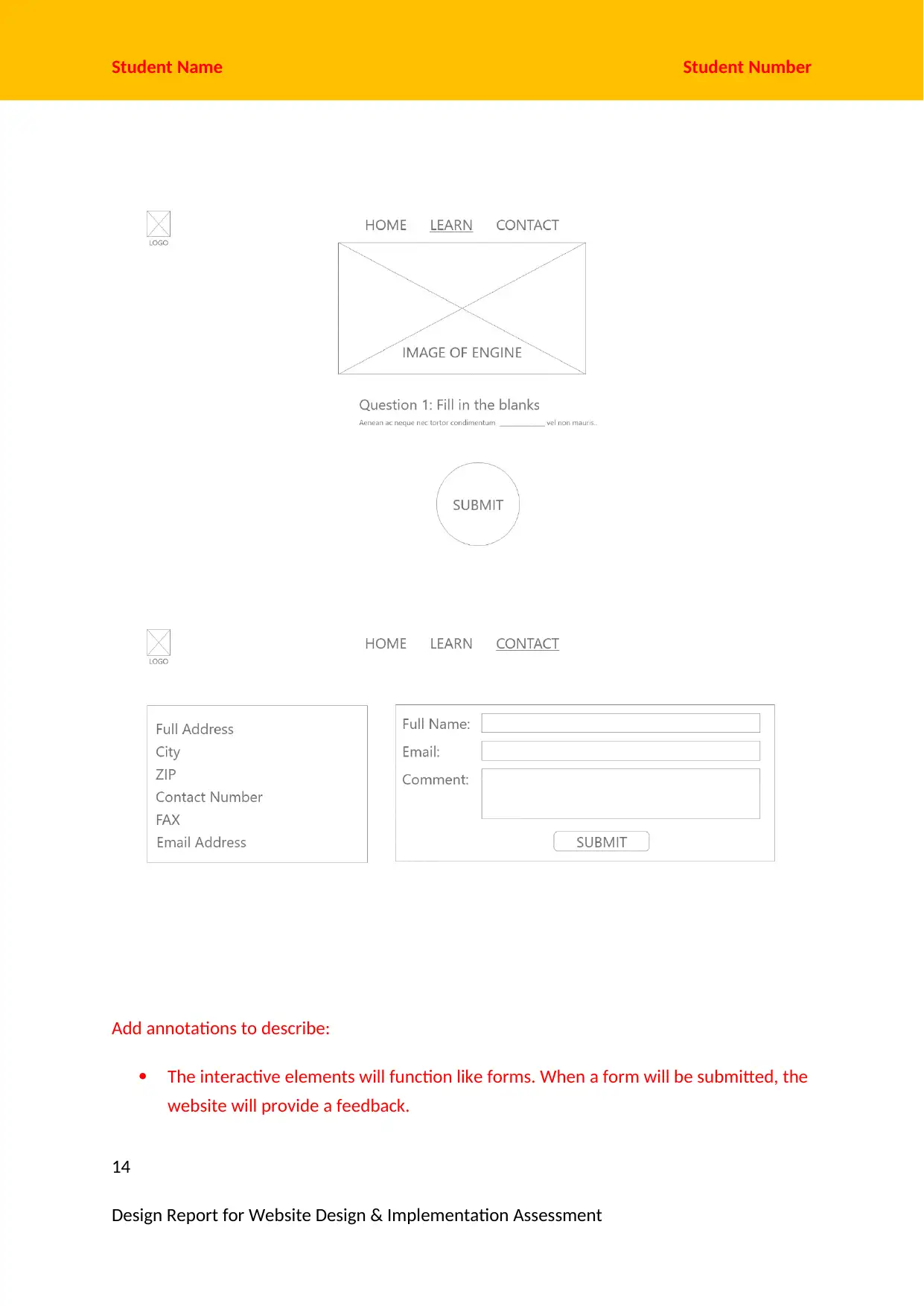 Document Page