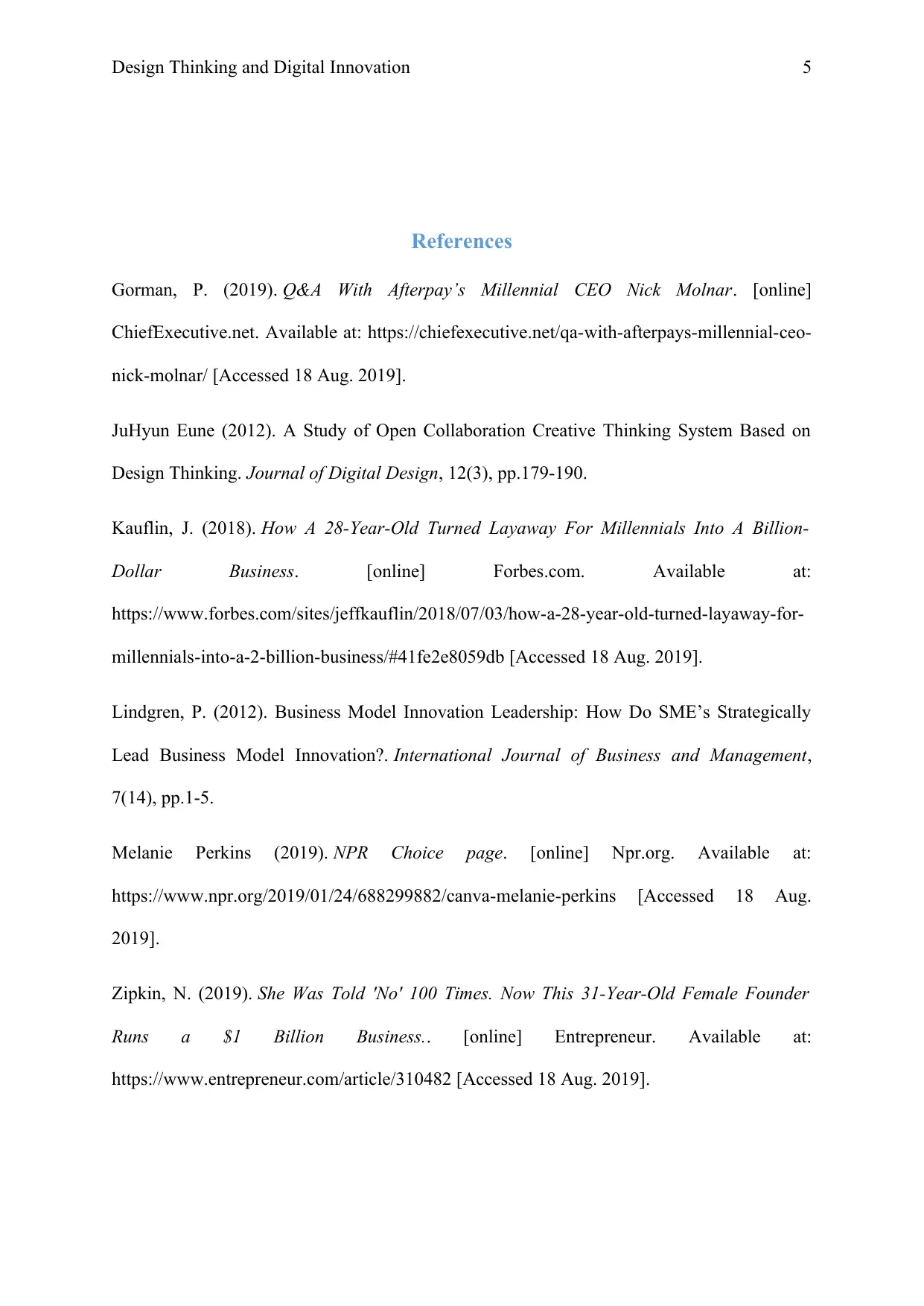 Document Page