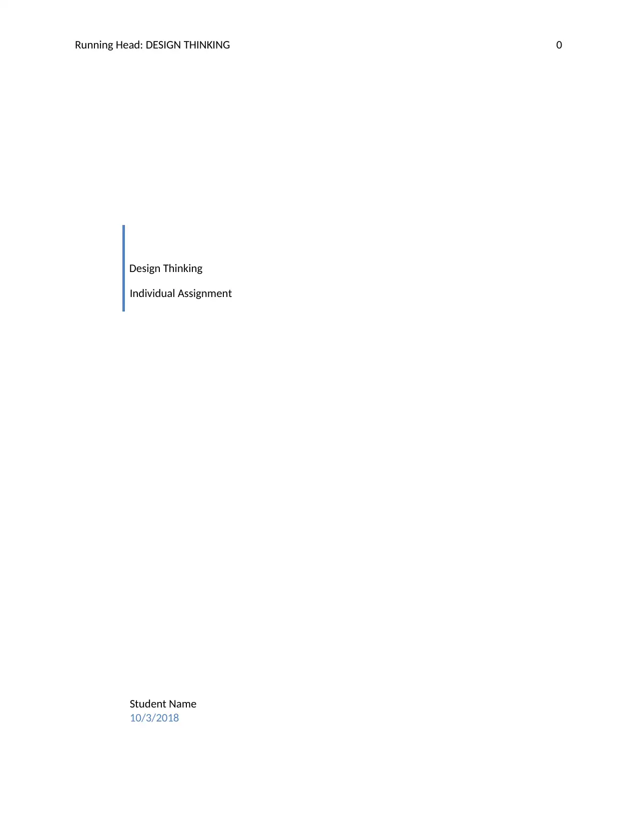 Document Page