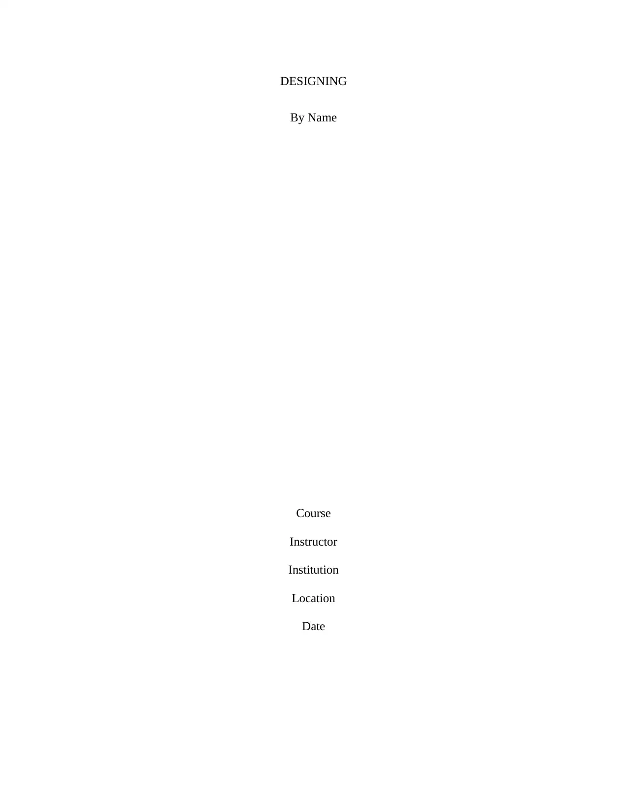 Document Page