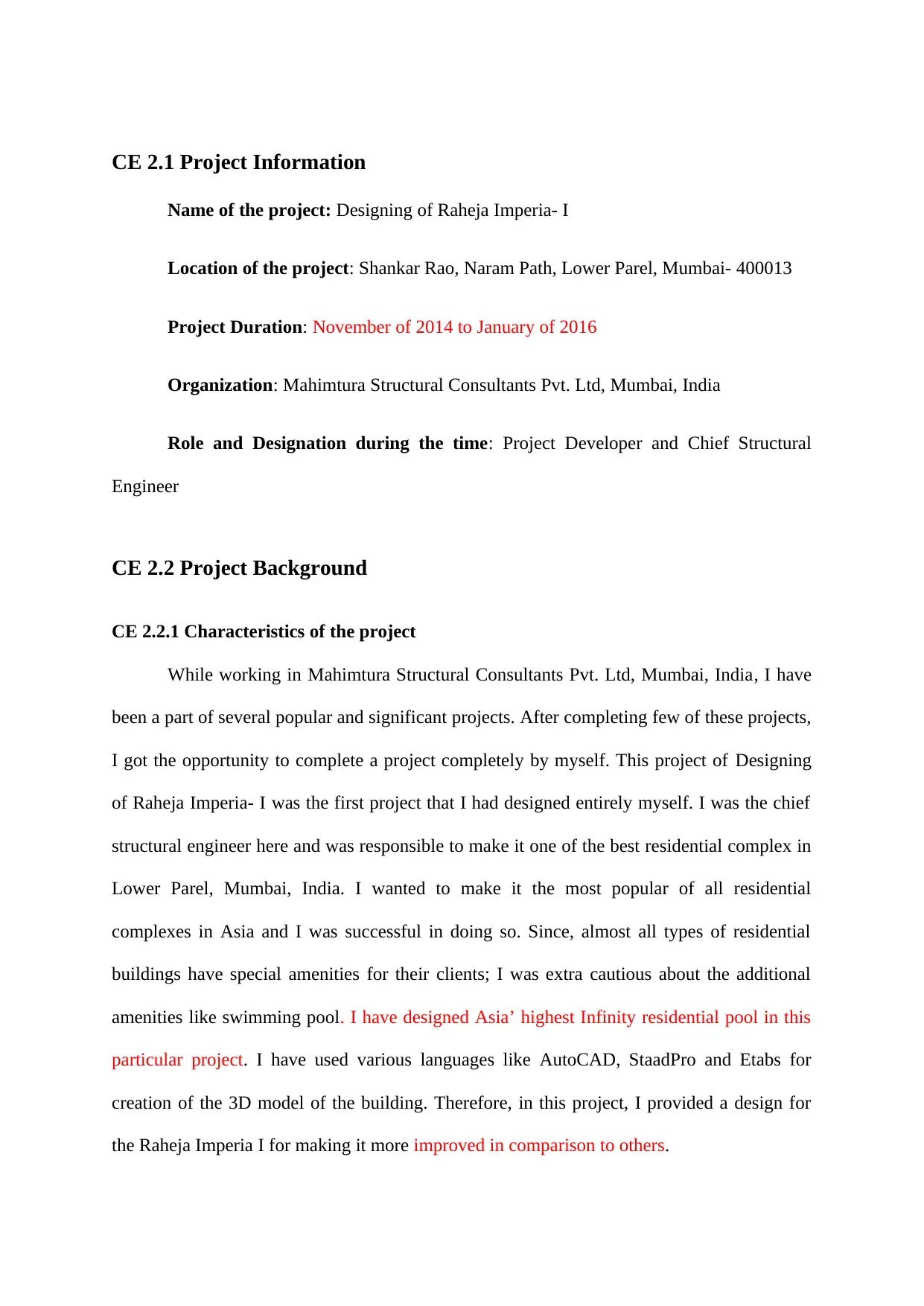 Document Page