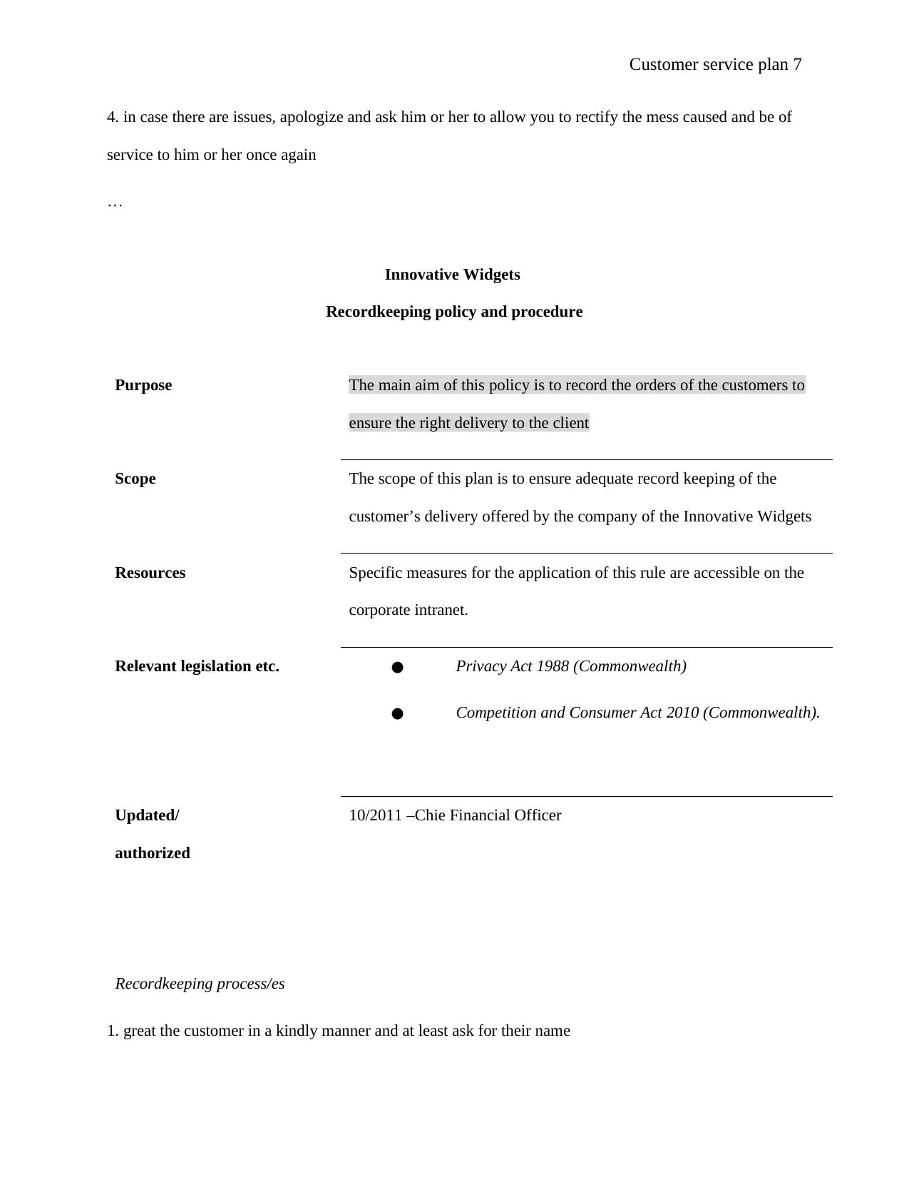 Document Page