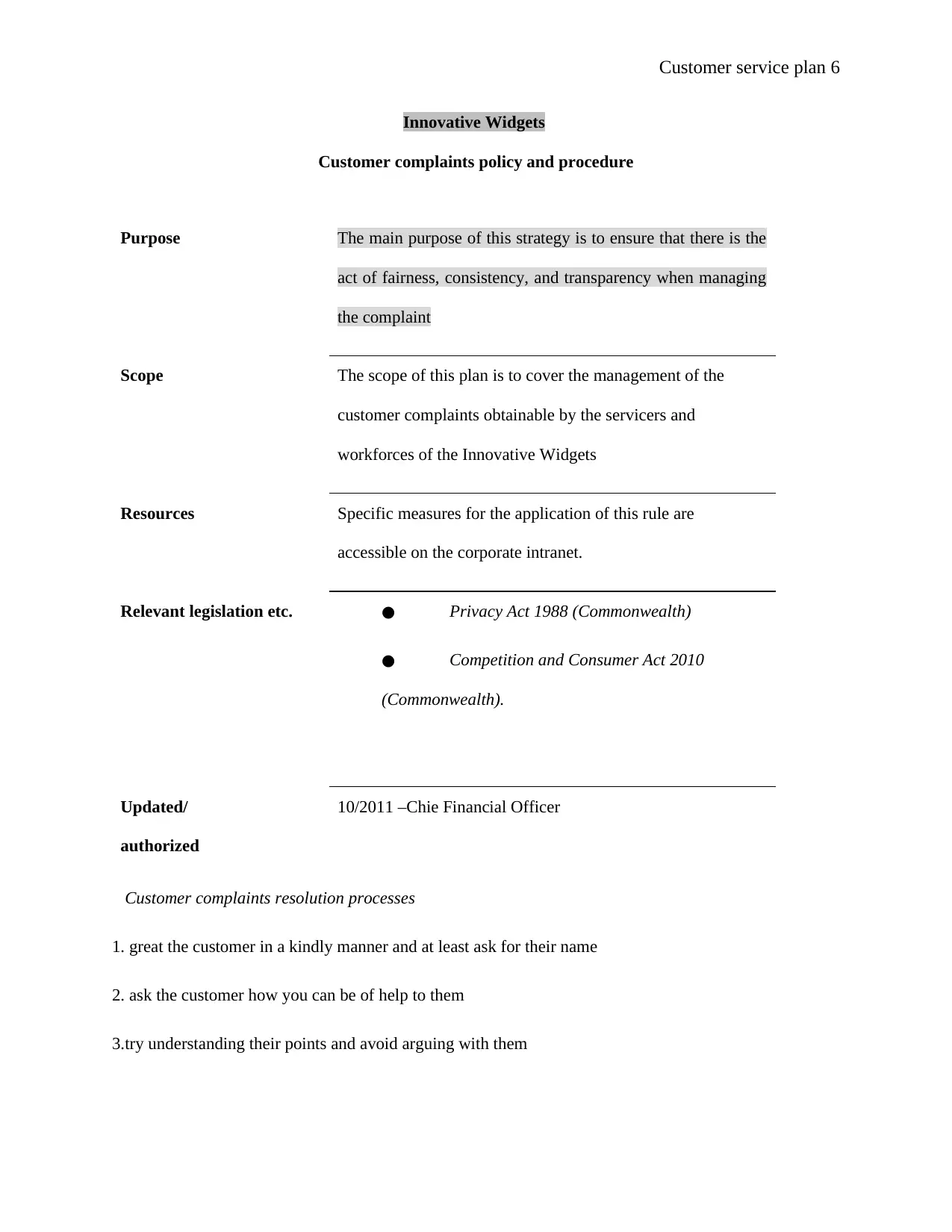 Document Page