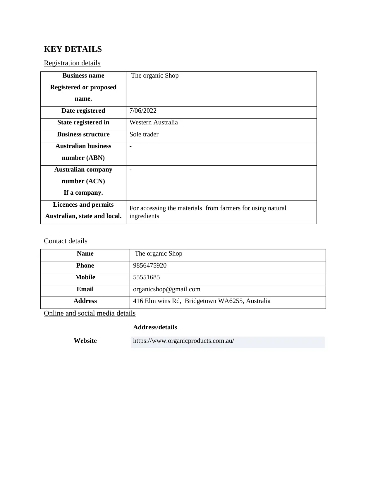 Document Page