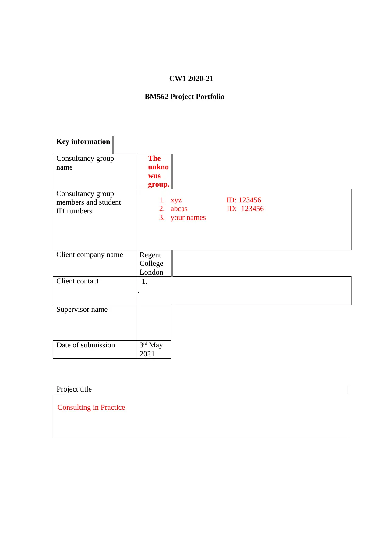 Document Page