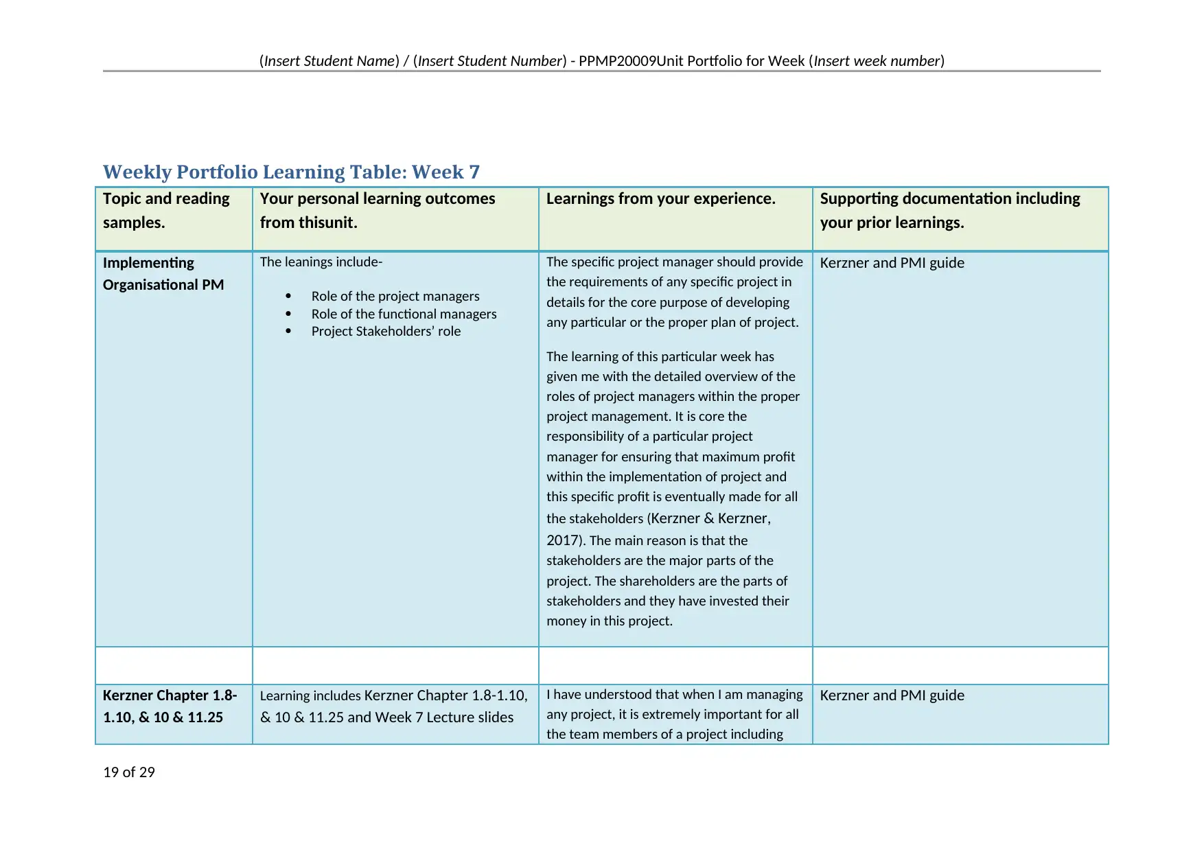 Document Page