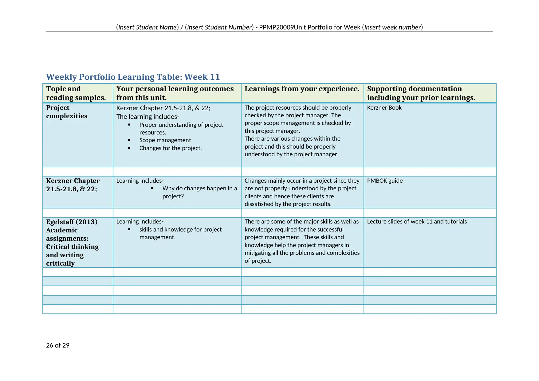 Document Page